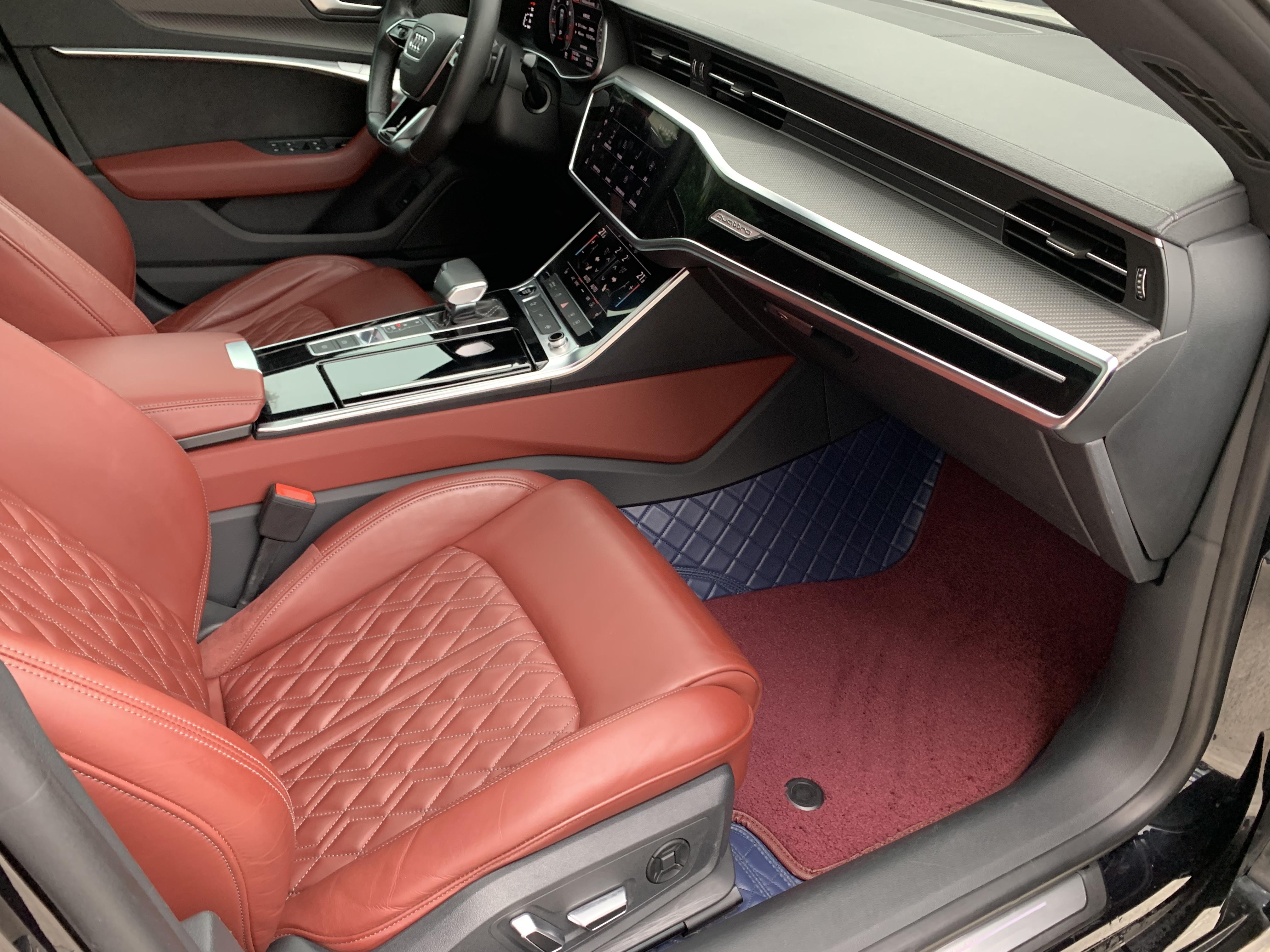 Audi A7 2023 thumb 9