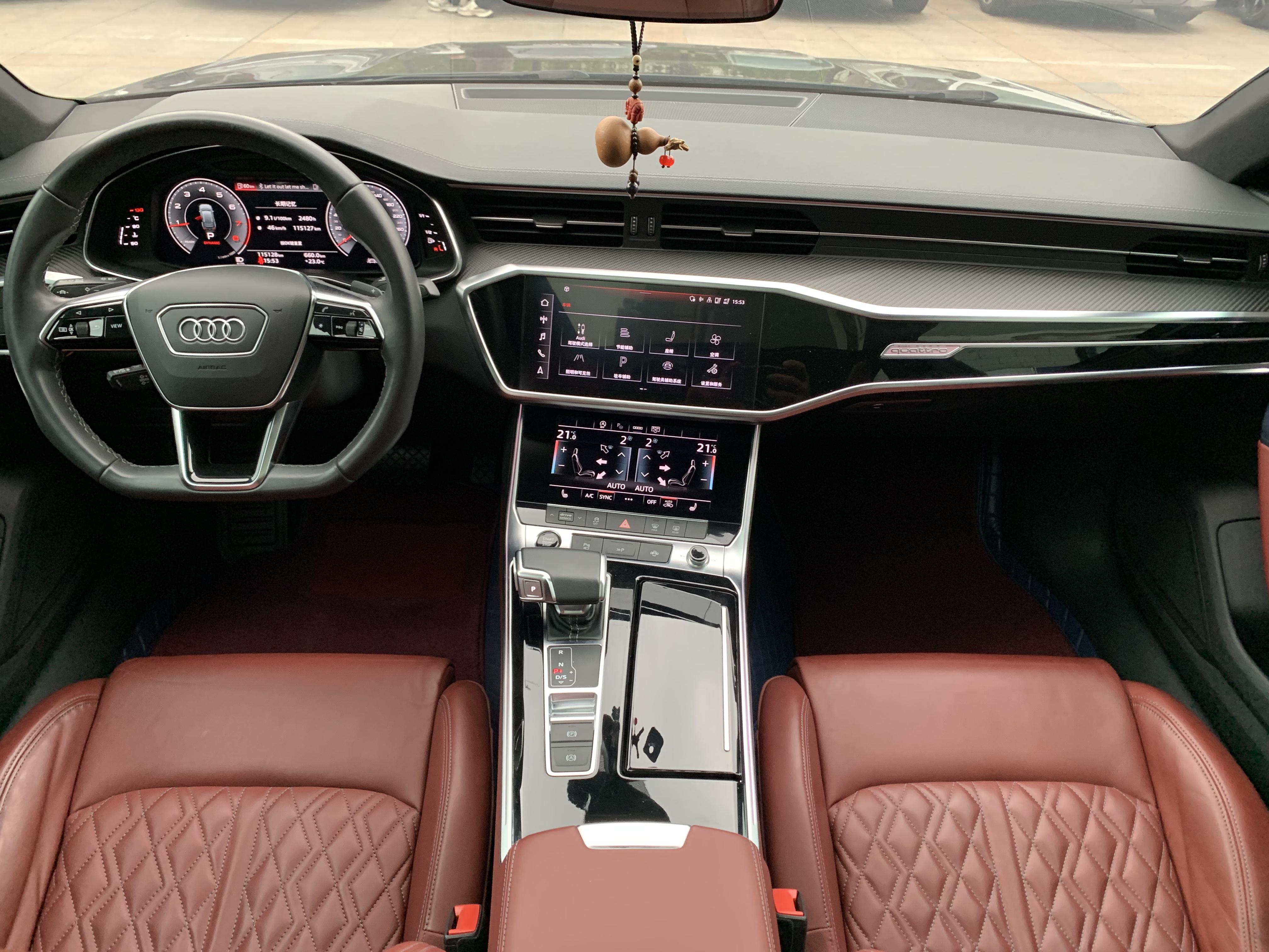 Audi A7 2023 thumb 11