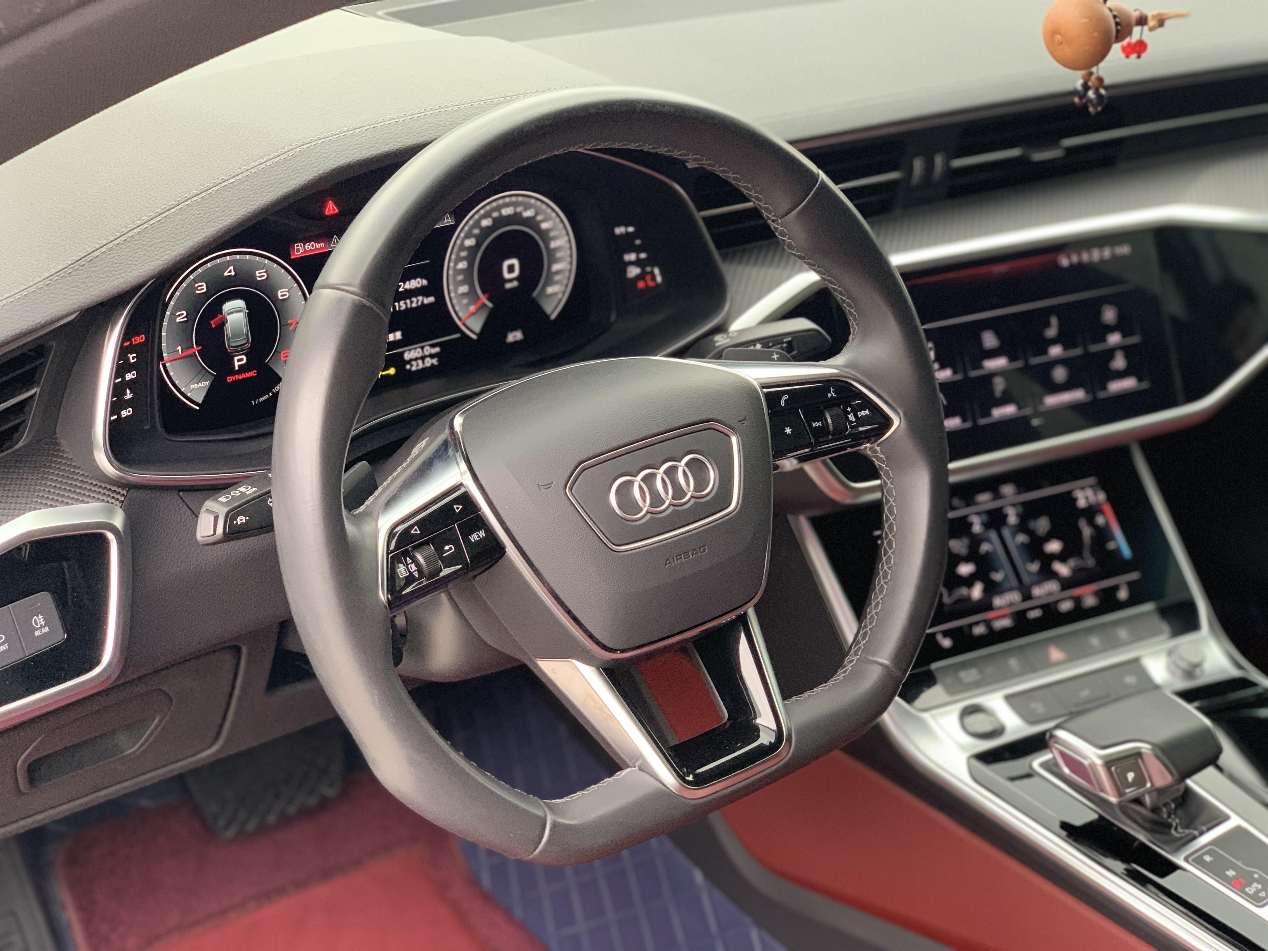 Audi A7 2023 thumb 12
