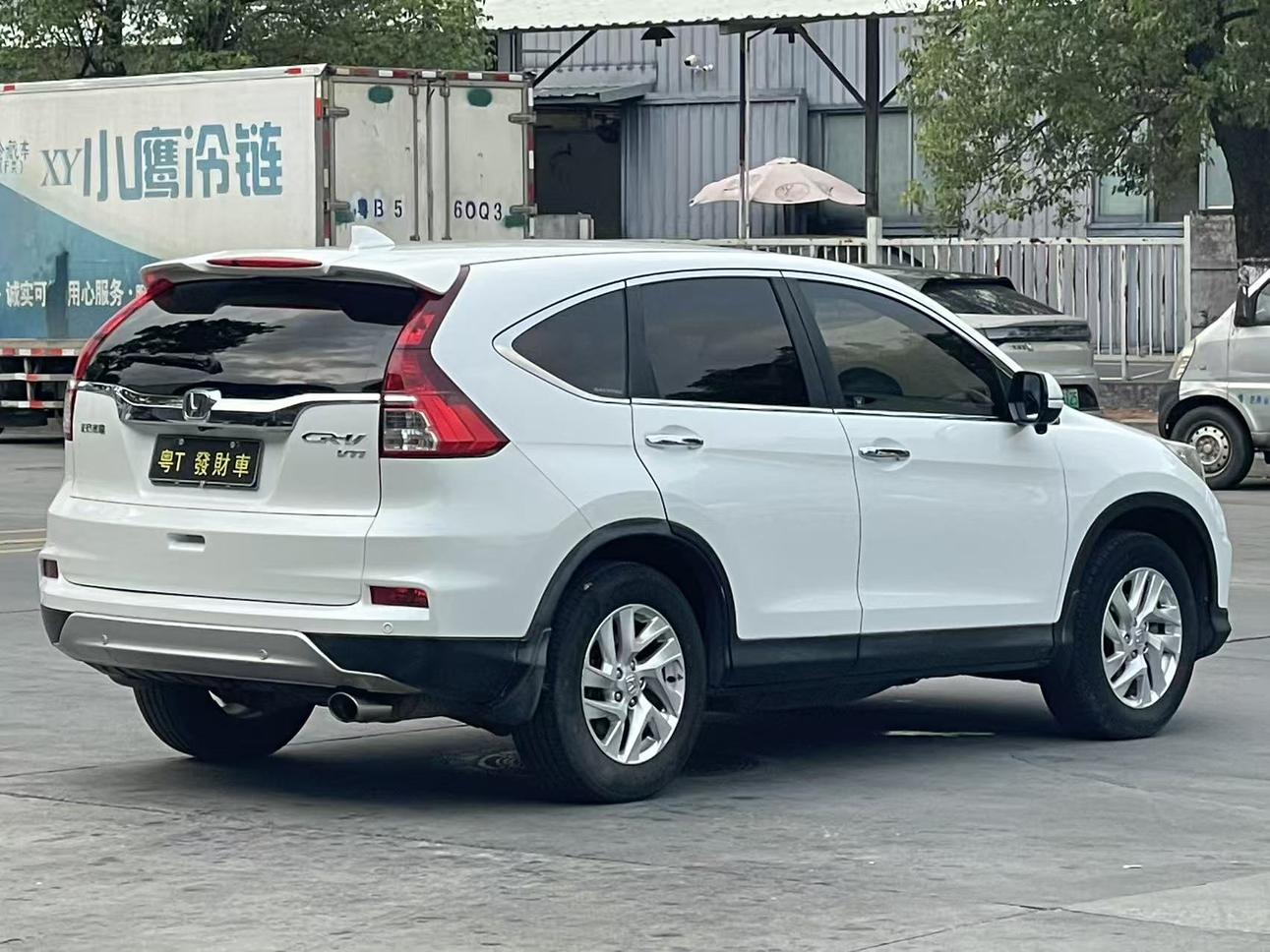 Honda CR-V 2015 thumb 4