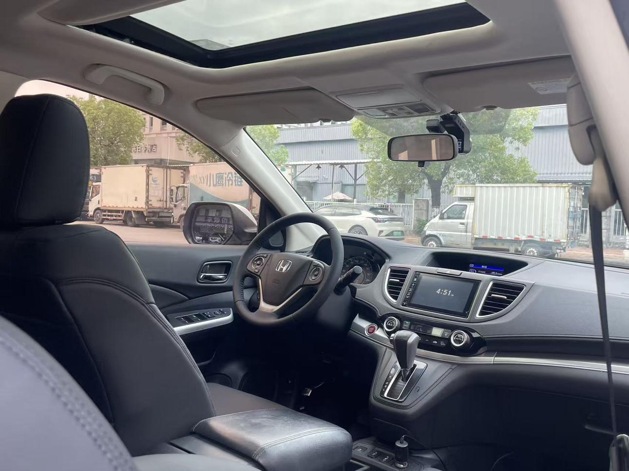Honda CR-V 2015 thumb 5
