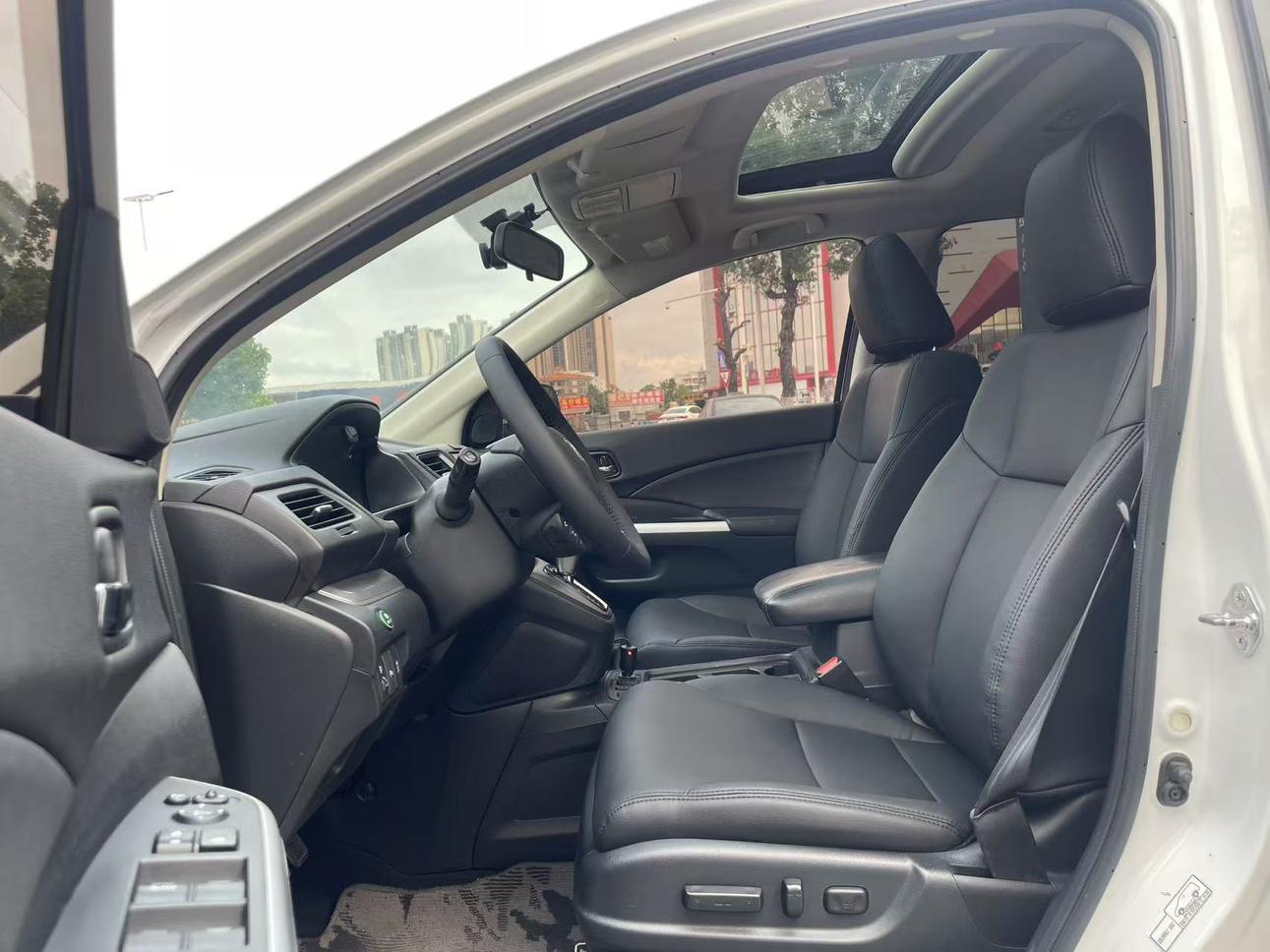 Honda CR-V 2015 thumb 6