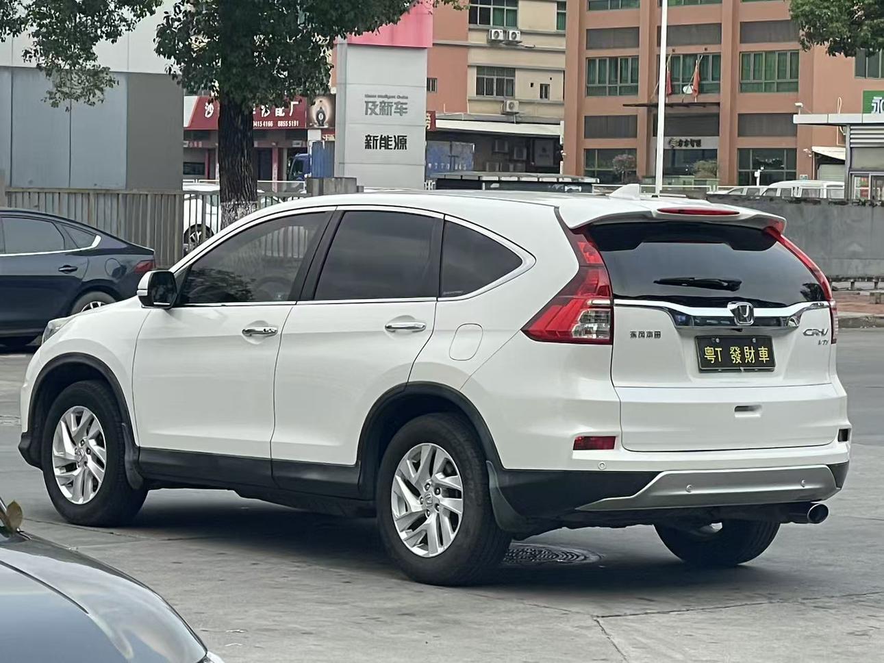 Honda CR-V 2015 thumb 11