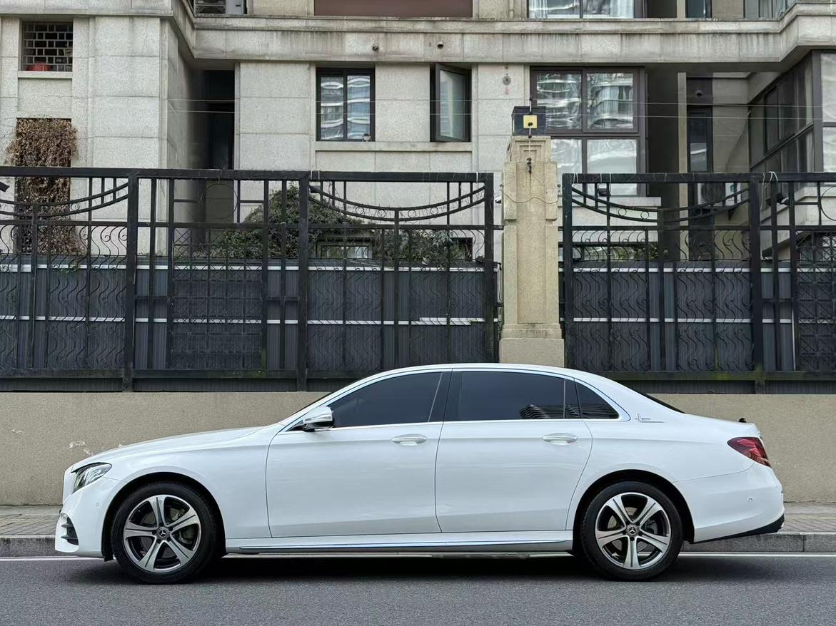Mercedes-Benz E-Класс 2019 thumb 2