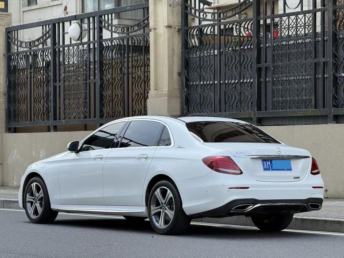 Mercedes-Benz E-Класс 2019 thumb 3