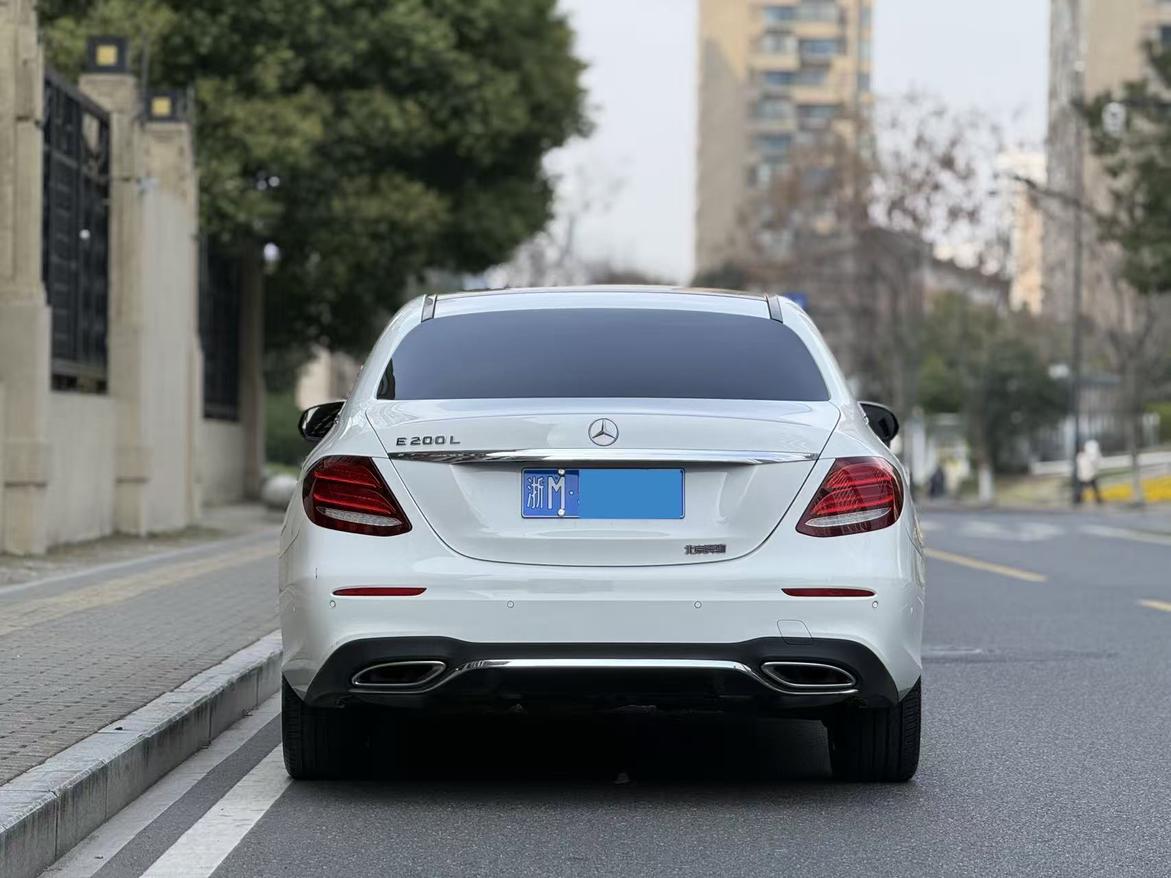 Mercedes-Benz E-Класс 2019 thumb 4