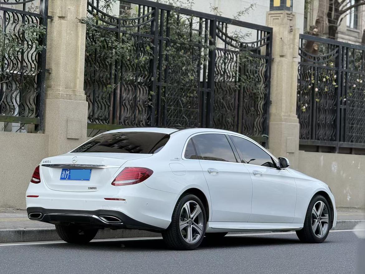 Mercedes-Benz E-Класс 2019 thumb 5