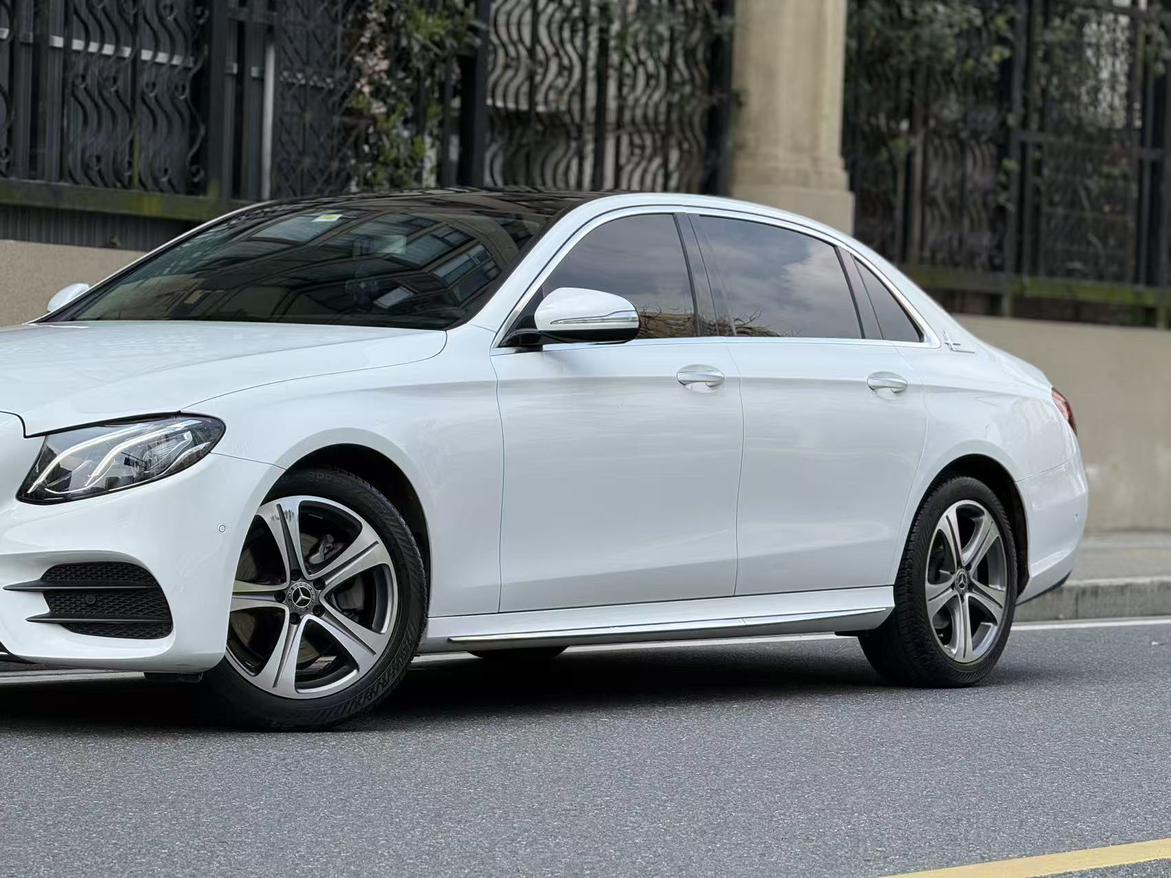 Mercedes-Benz E-Класс 2019 thumb 8