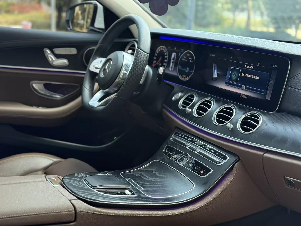 Mercedes-Benz E-Класс 2019 thumb 9