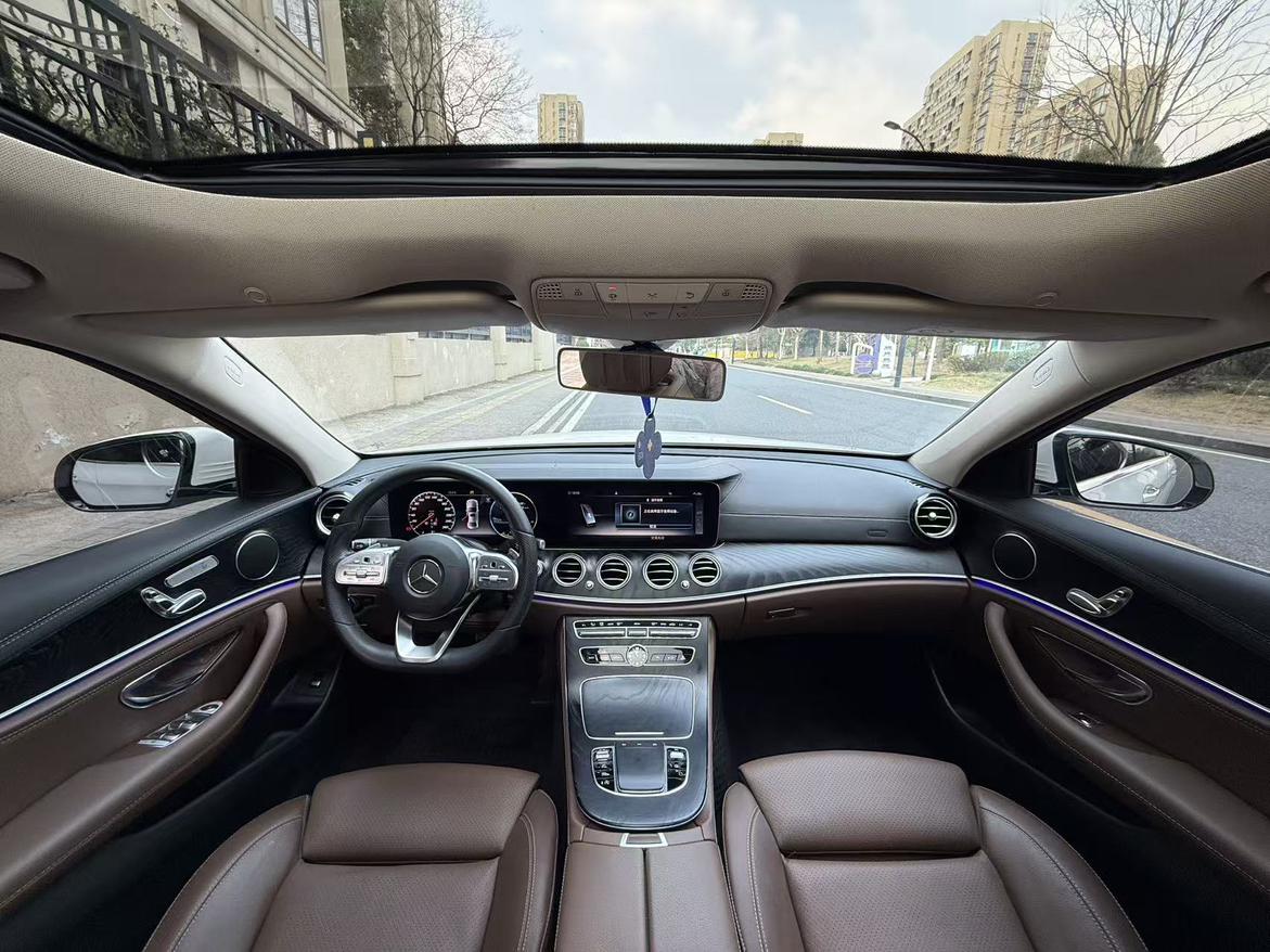 Mercedes-Benz E-Класс 2019 thumb 11