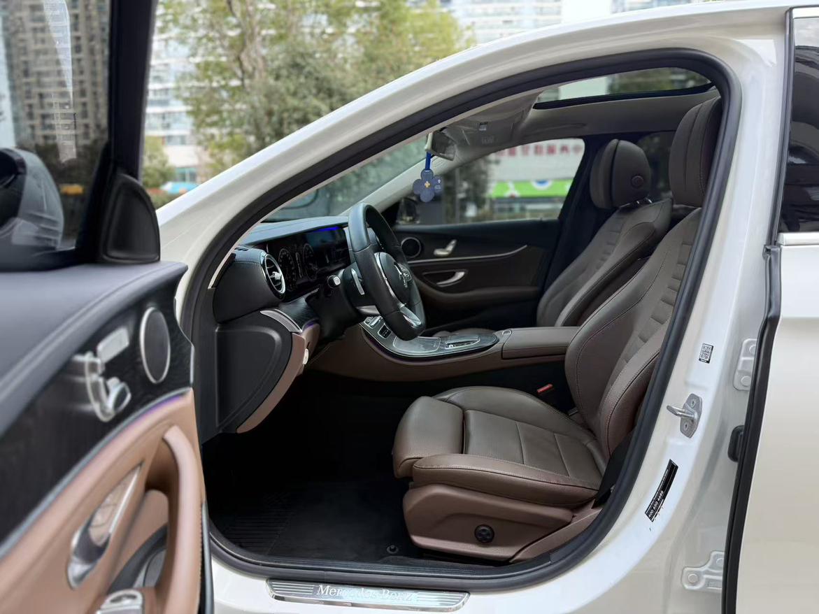 Mercedes-Benz E-Класс 2019 thumb 12