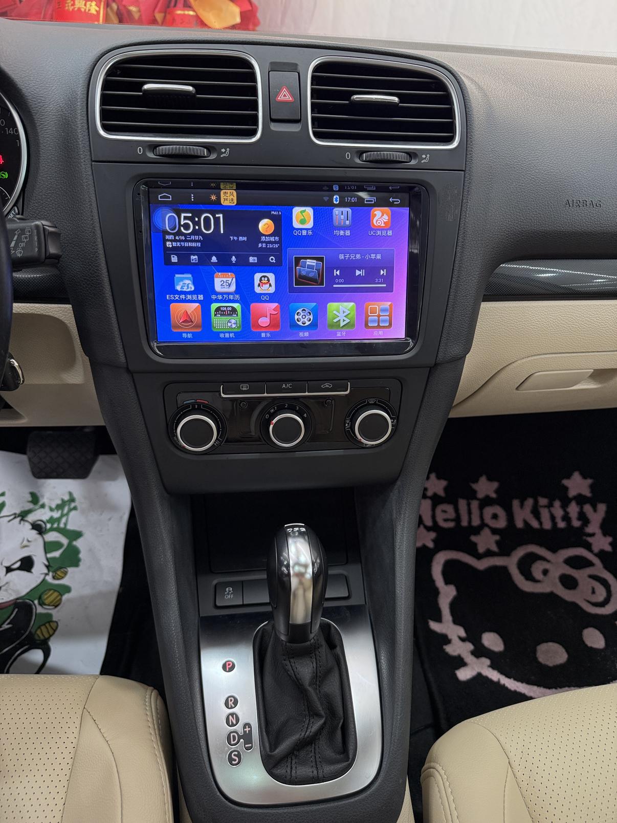 Volkswagen Golf Sportsvan 2012 thumb 6