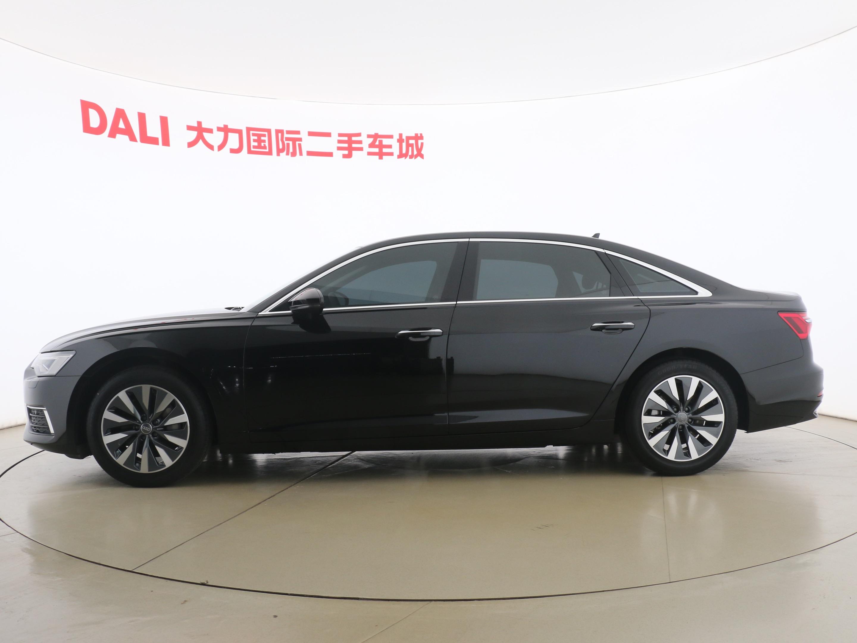 Audi A6 2021 thumb 2
