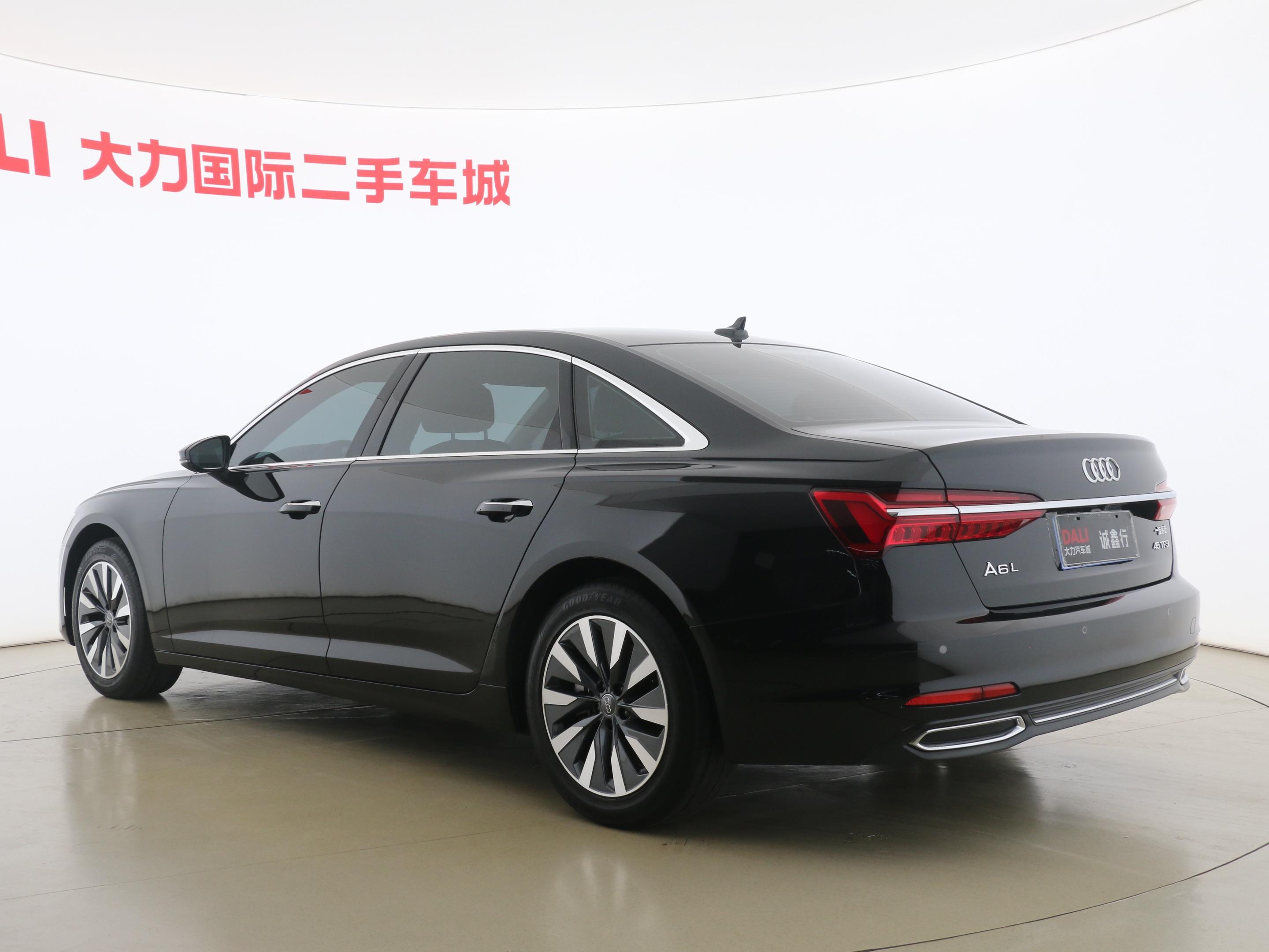 Audi A6 2021 thumb 3