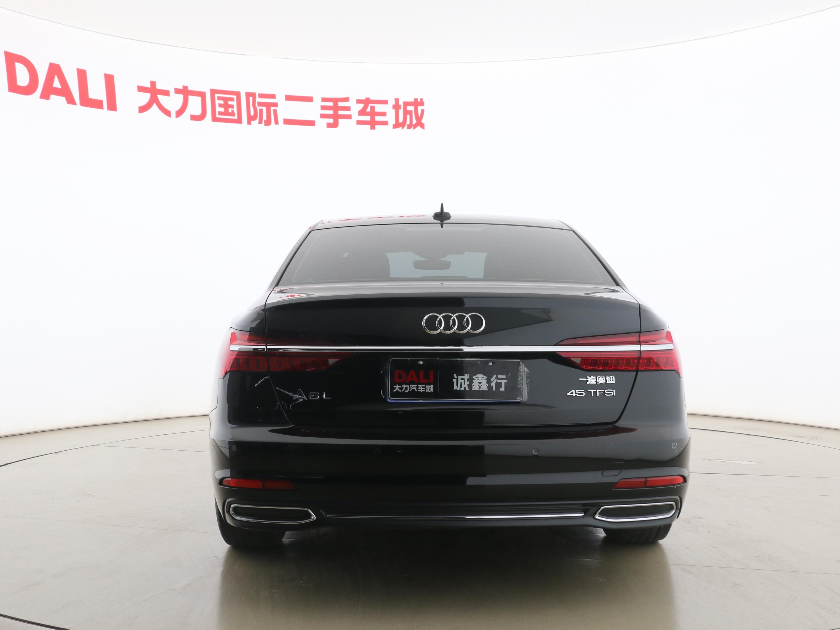Audi A6 2021 thumb 4