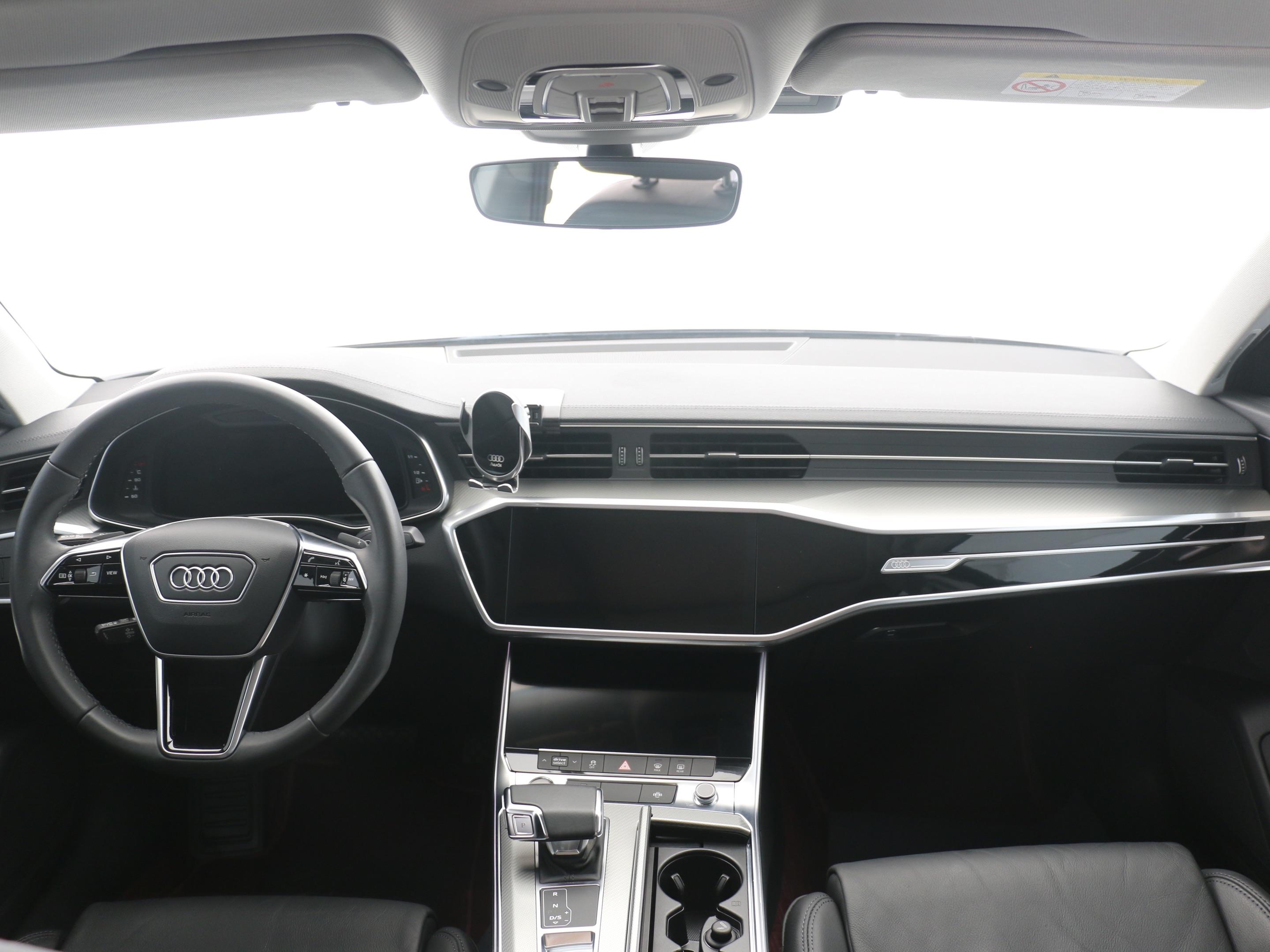 Audi A6 2021 thumb 7