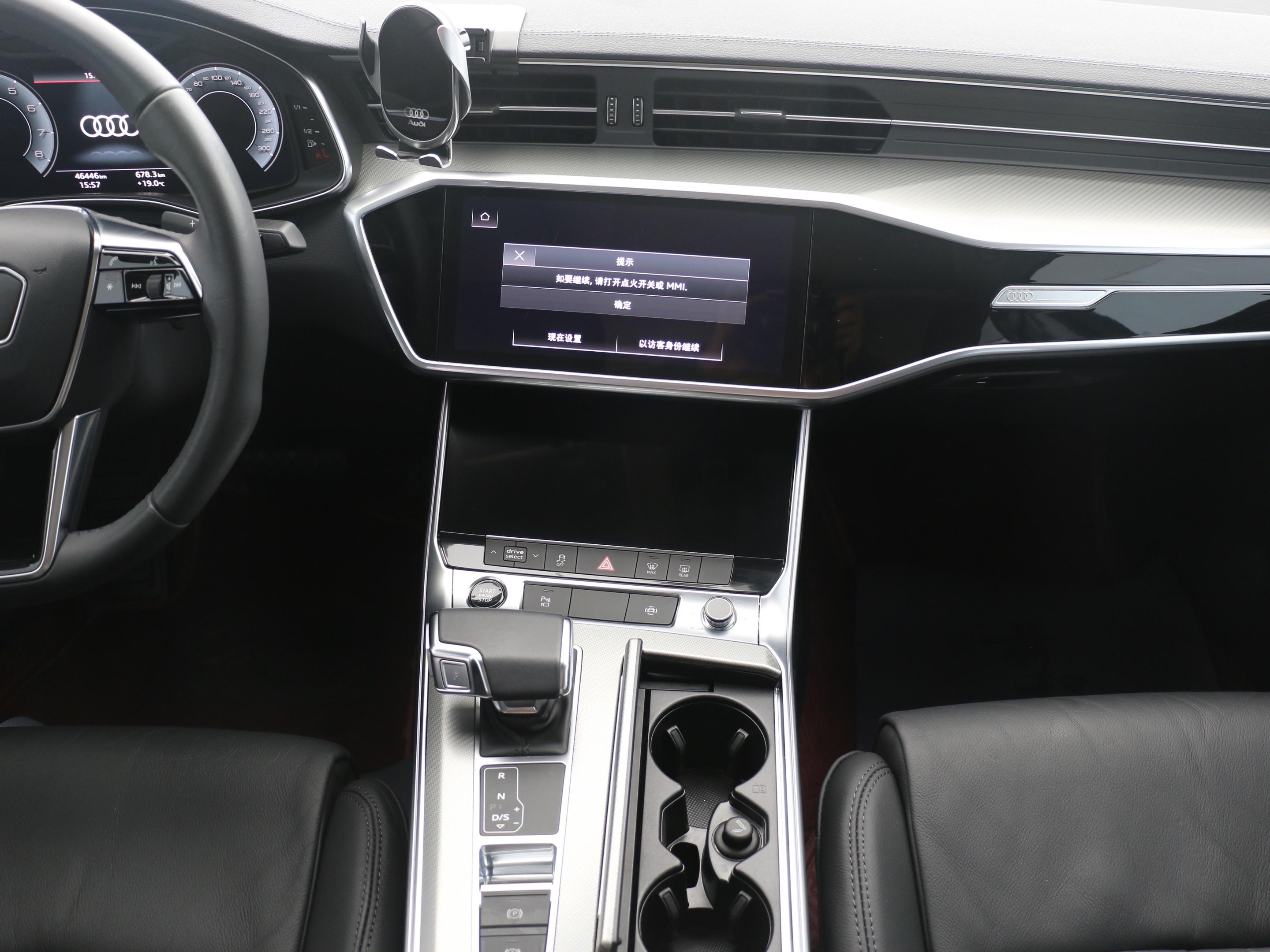 Audi A6 2021 thumb 9