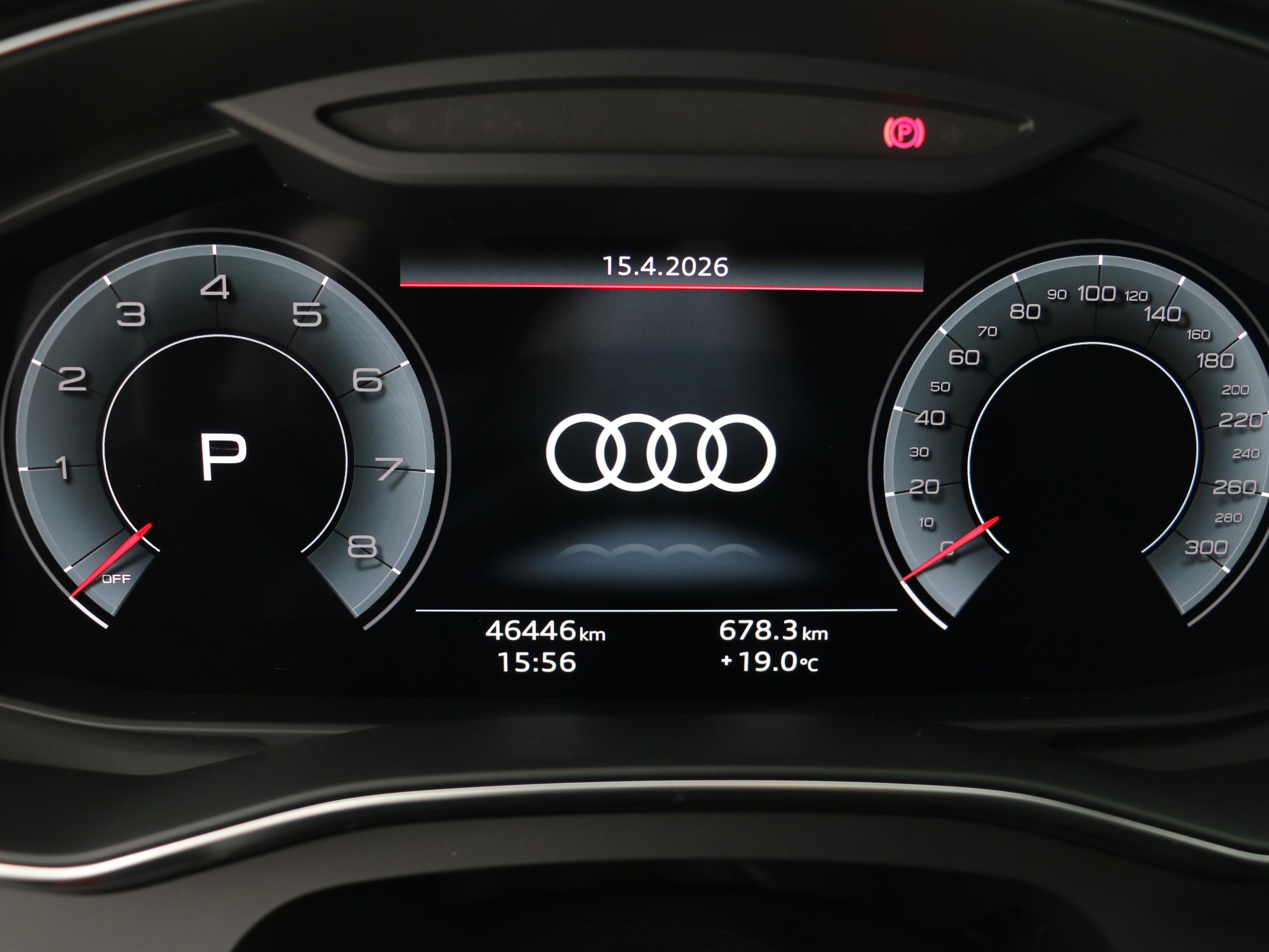 Audi A6 2021 thumb 10