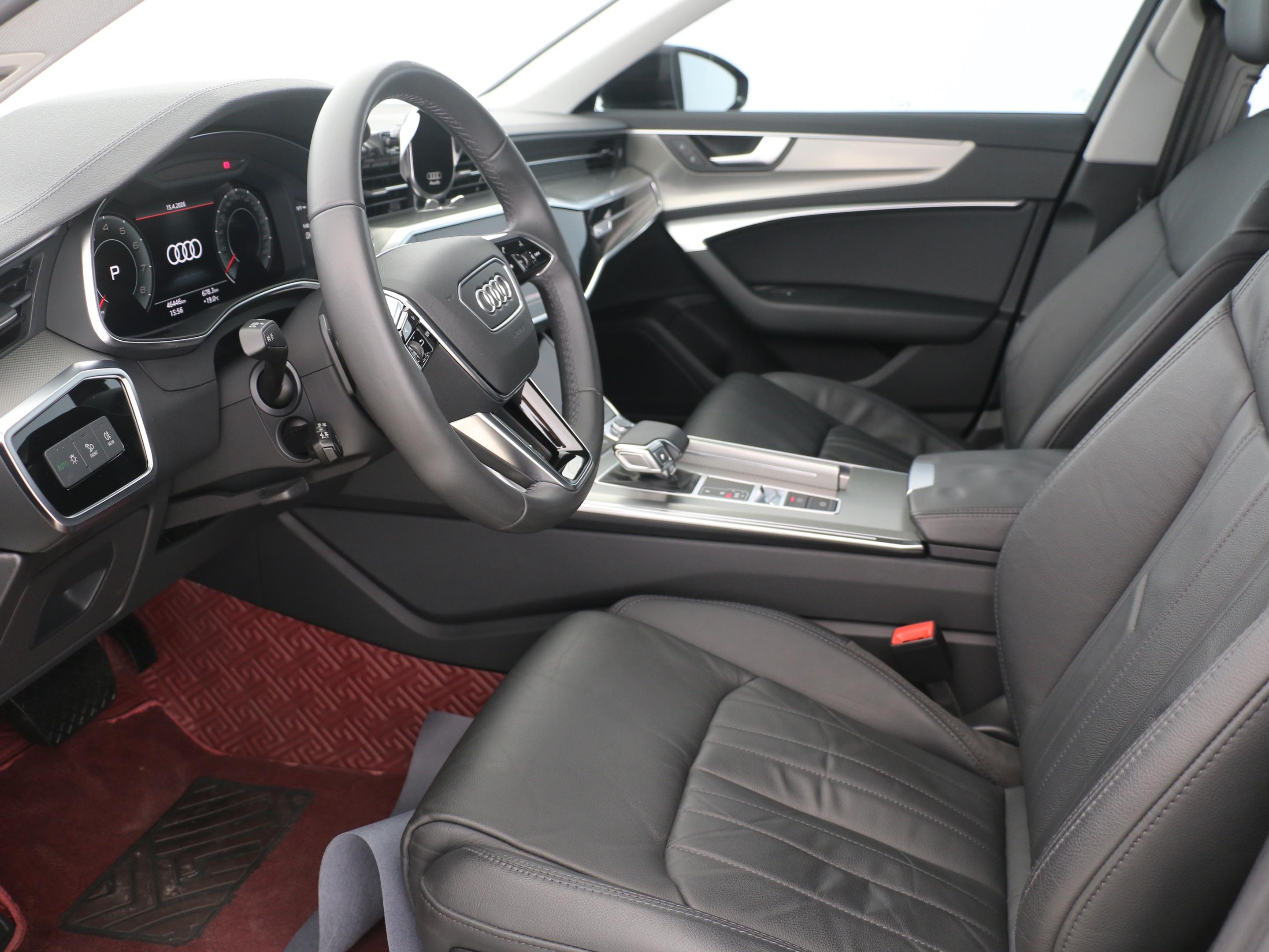Audi A6 2021 thumb 12