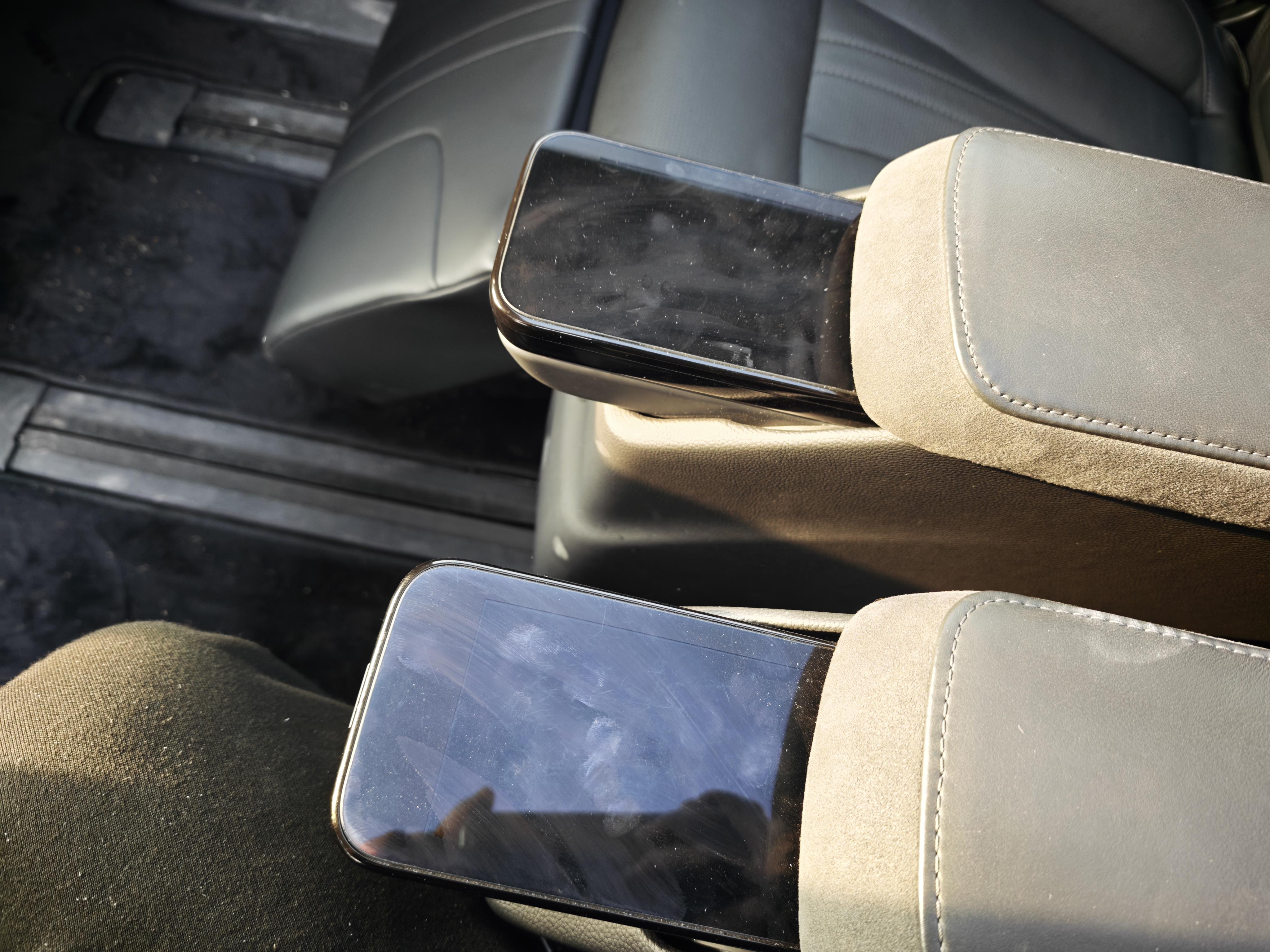 Hongqi HQ9 PHEV 2024 thumb 7