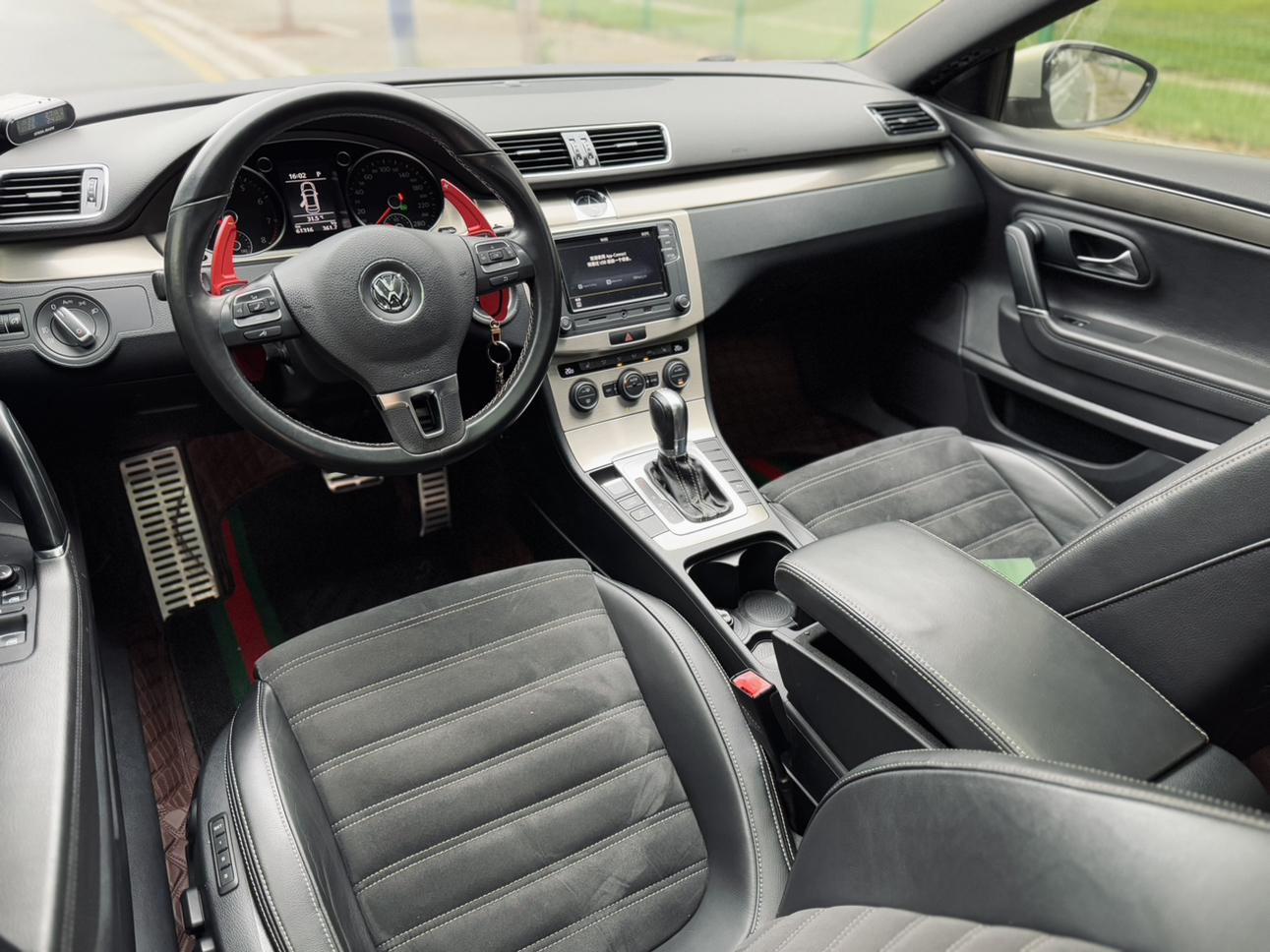 Volkswagen Arteon 2018 thumb 6