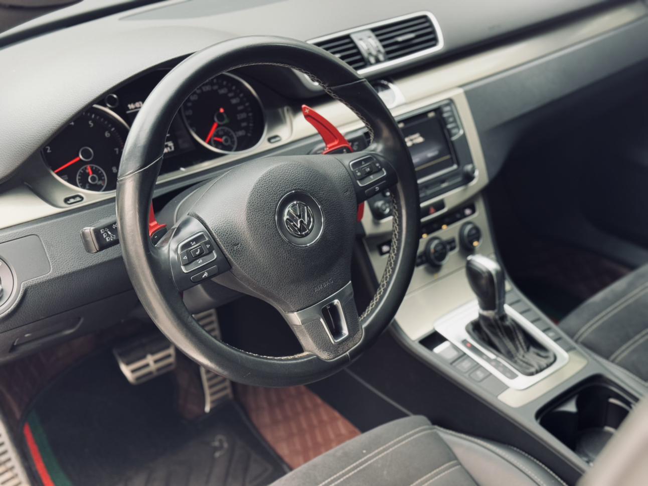 Volkswagen Arteon 2018 thumb 8