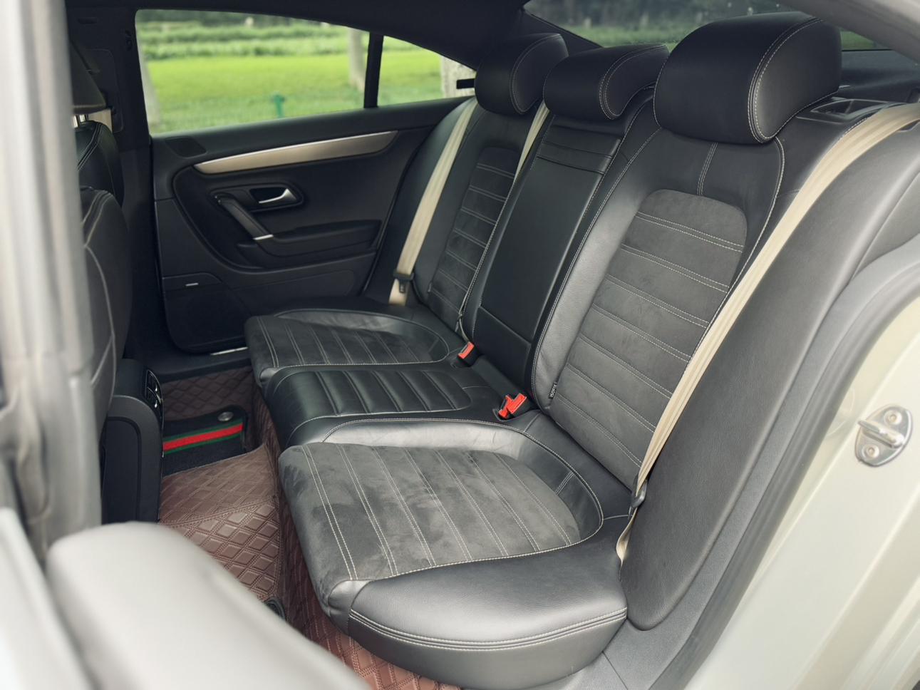 Volkswagen Arteon 2018 thumb 10