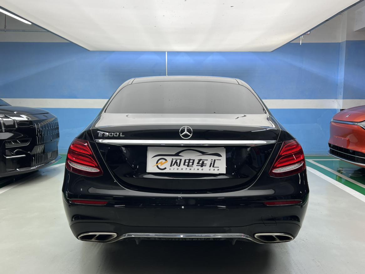 Mercedes-Benz E-Класс 2018 thumb 4