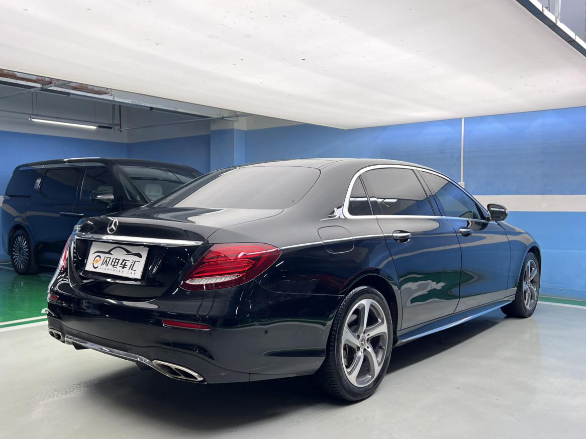 Mercedes-Benz E-Класс 2018 thumb 5