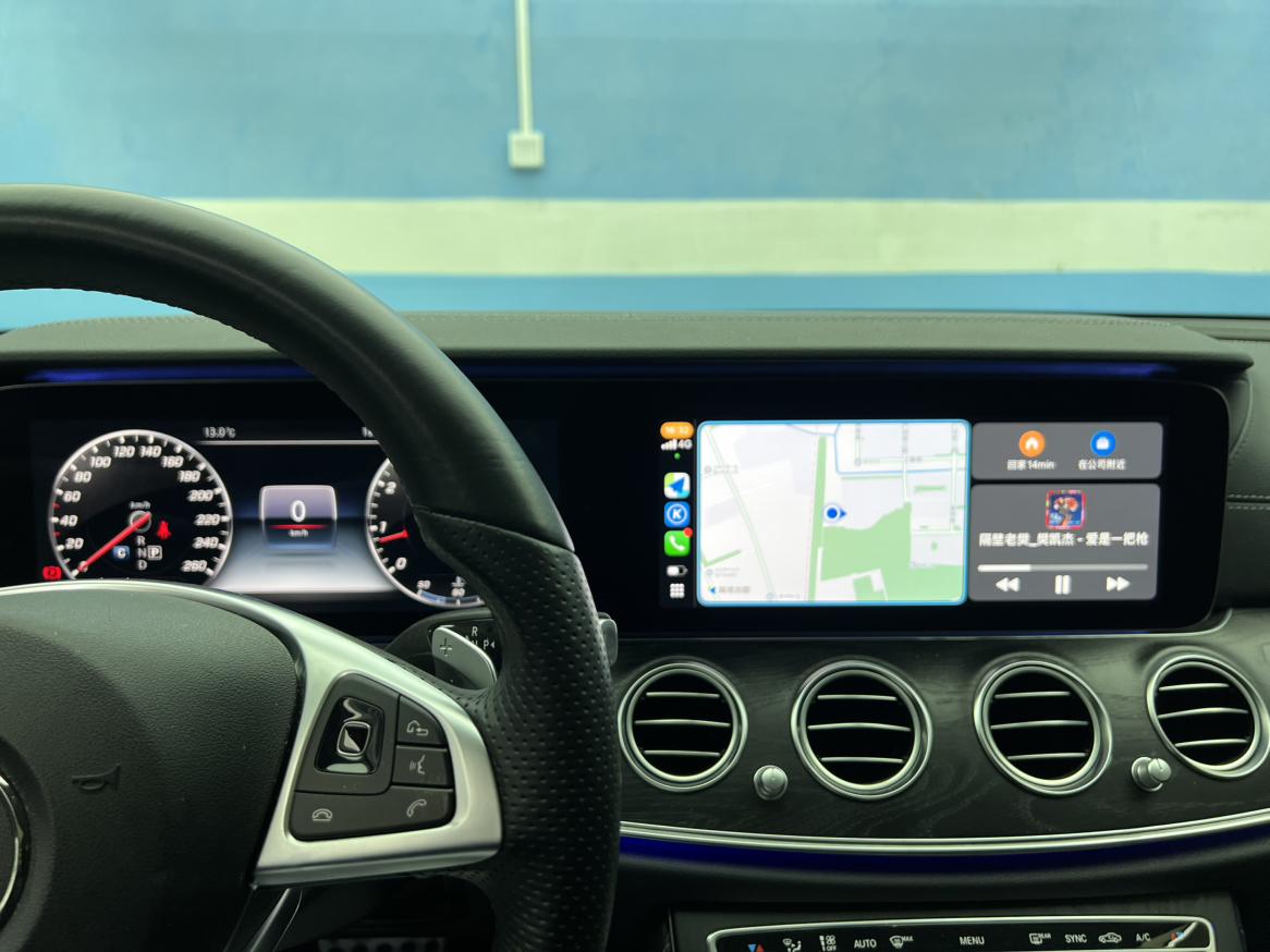 Mercedes-Benz E-Класс 2018 thumb 8