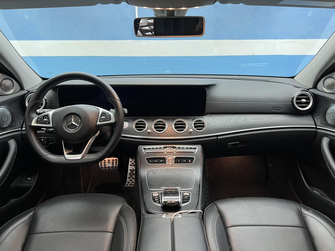 Mercedes-Benz E-Класс 2018 thumb 9