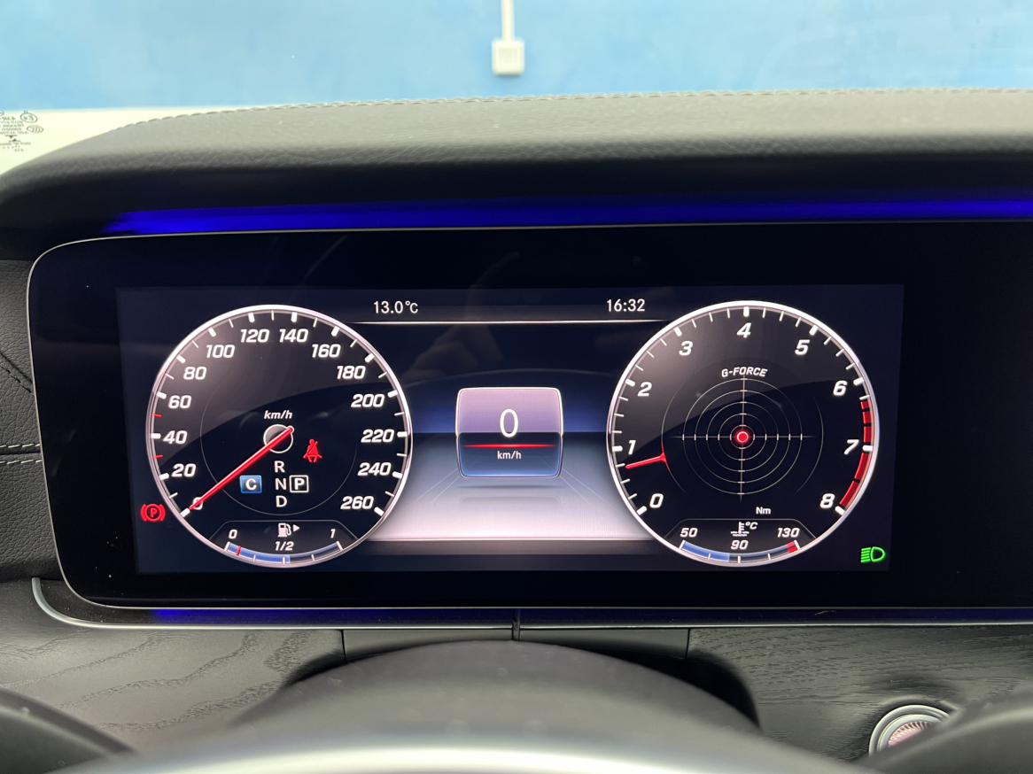 Mercedes-Benz E-Класс 2018 thumb 10