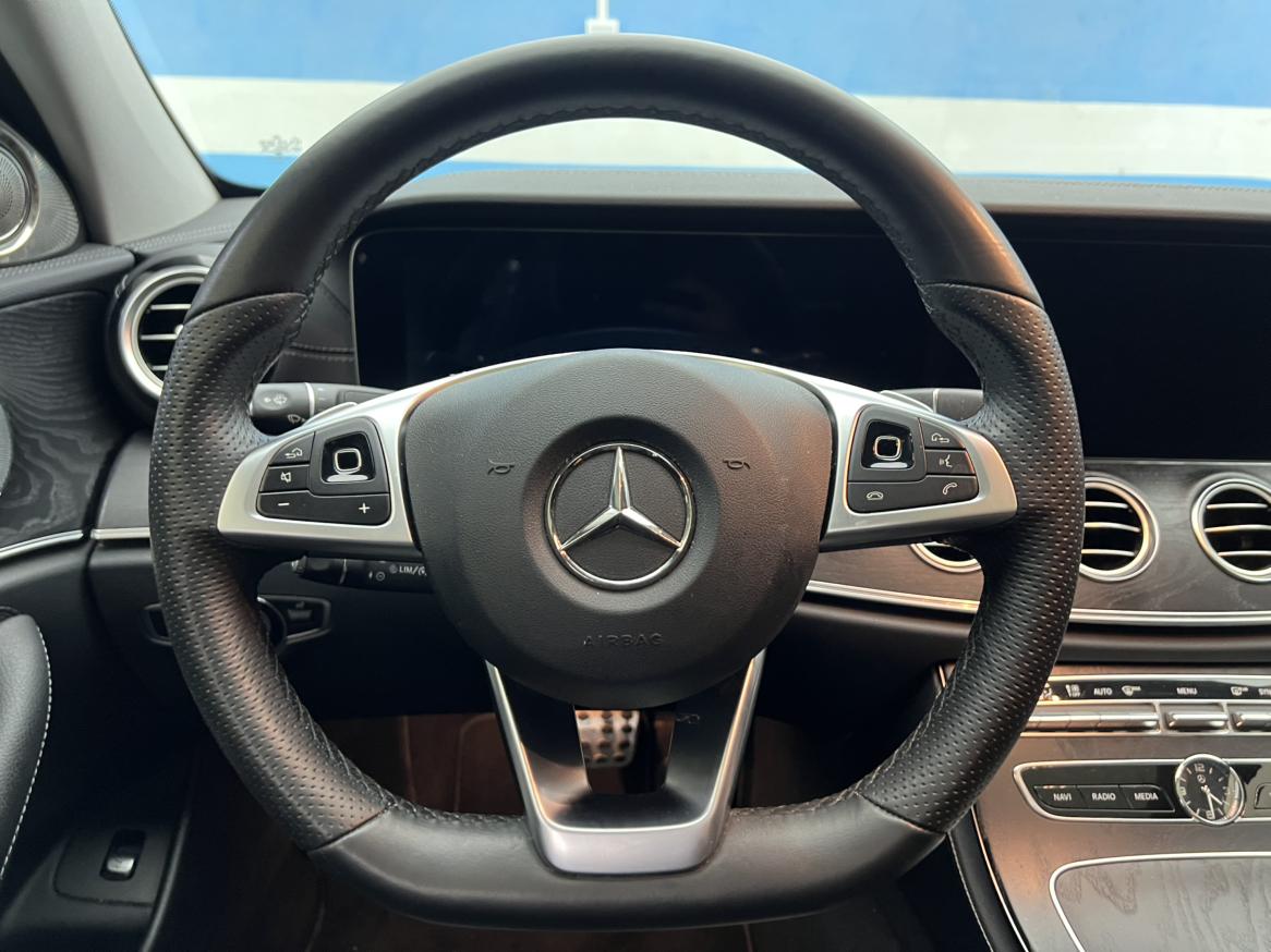 Mercedes-Benz E-Класс 2018 thumb 11