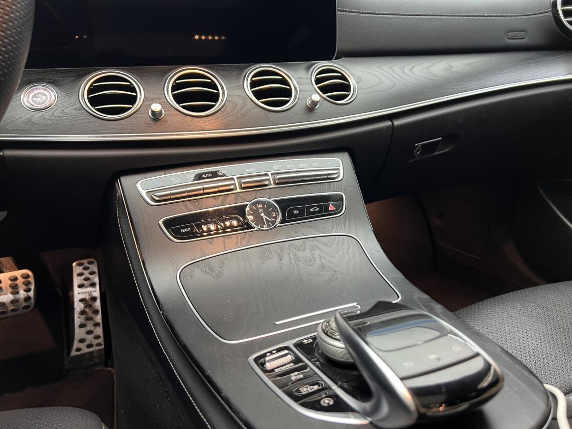 Mercedes-Benz E-Класс 2018 thumb 12