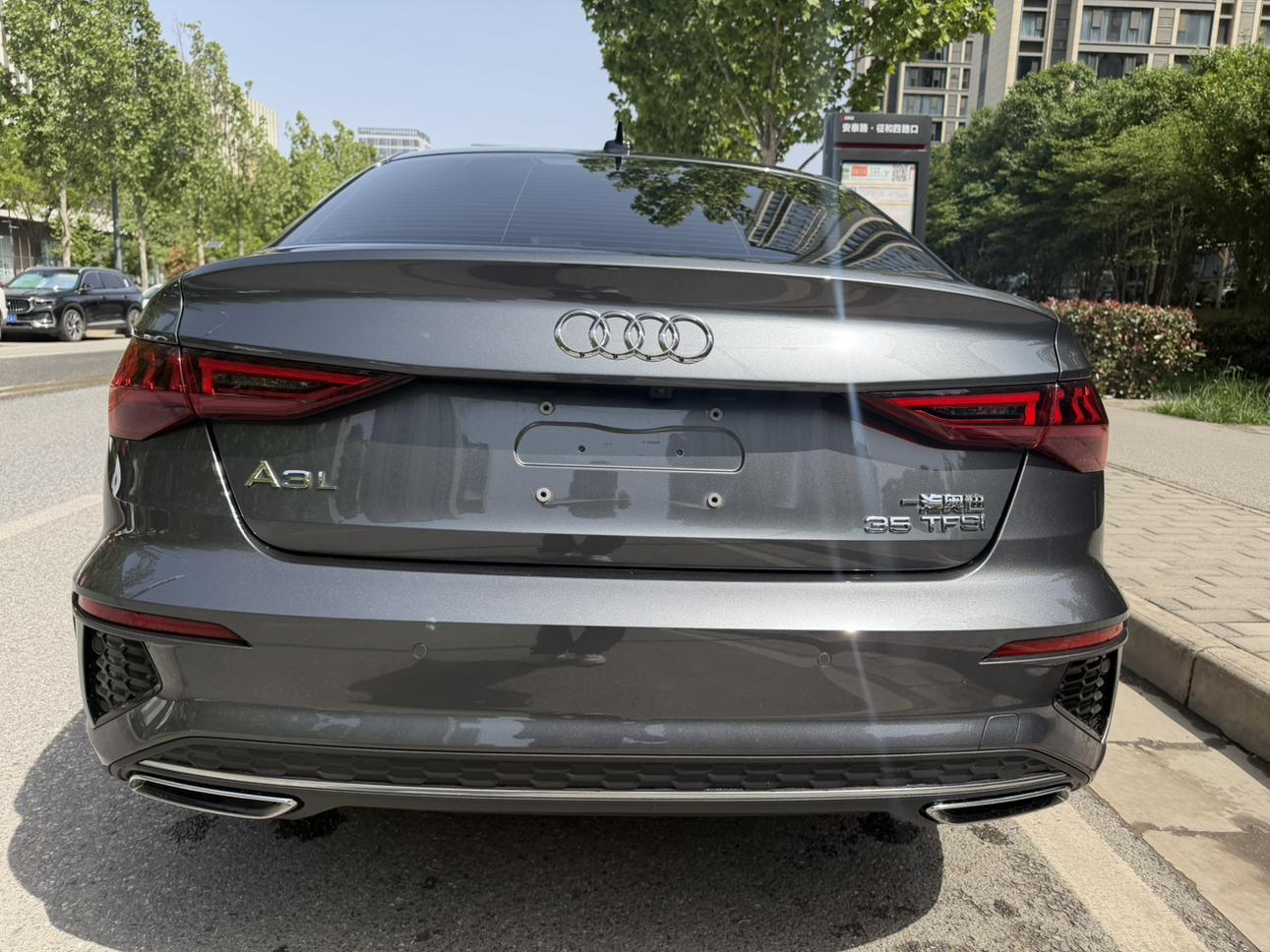Audi A3 2023 thumb 4