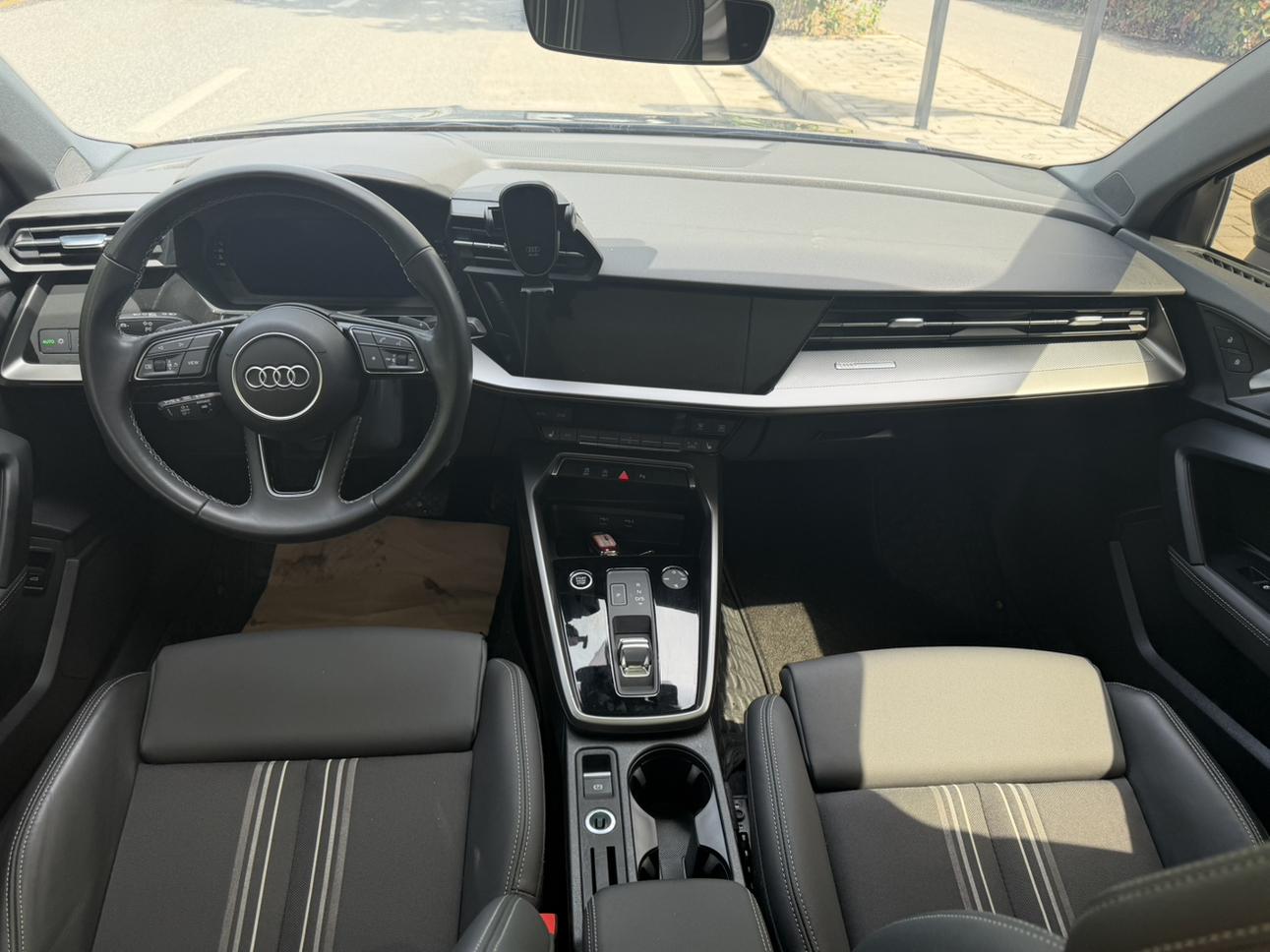 Audi A3 2023 thumb 9