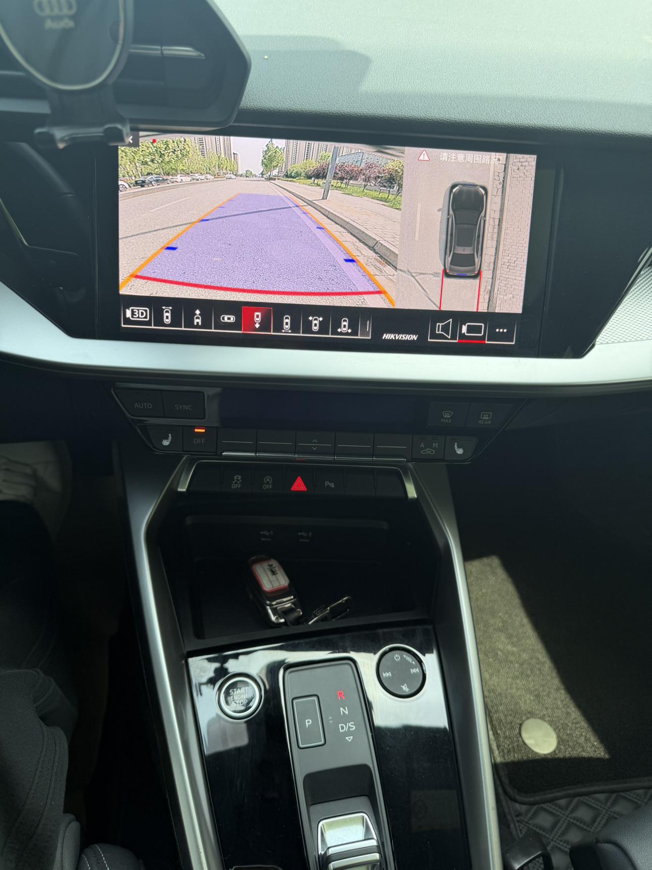 Audi A3 2023 thumb 10