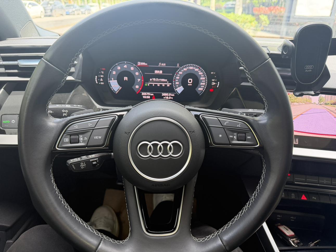 Audi A3 2023 thumb 12