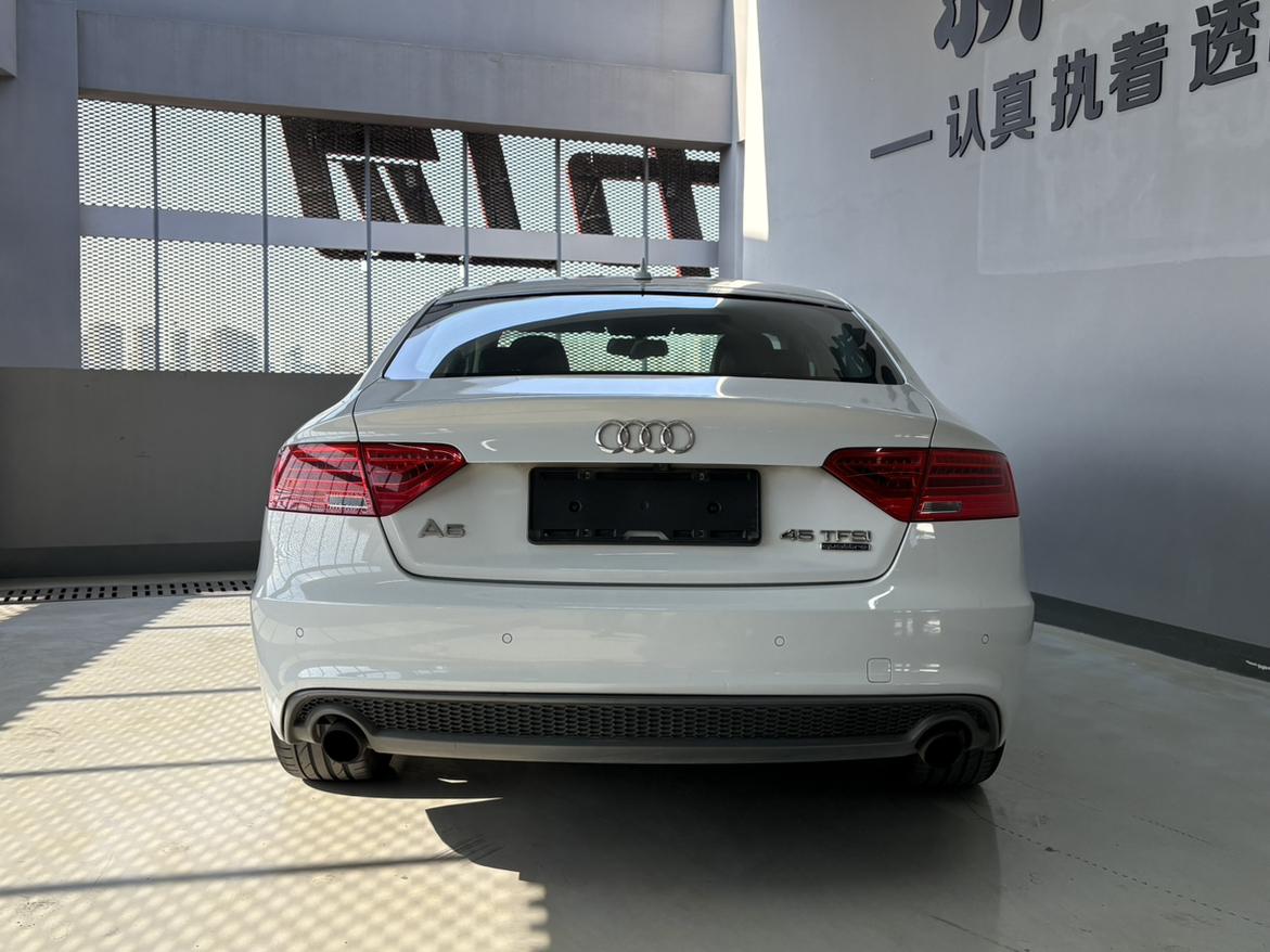 Audi A5 2014 thumb 3