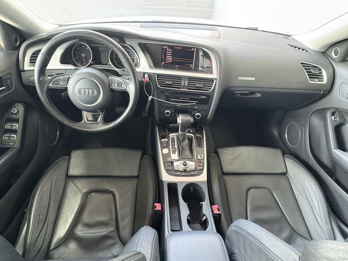 Audi A5 2014 thumb 9