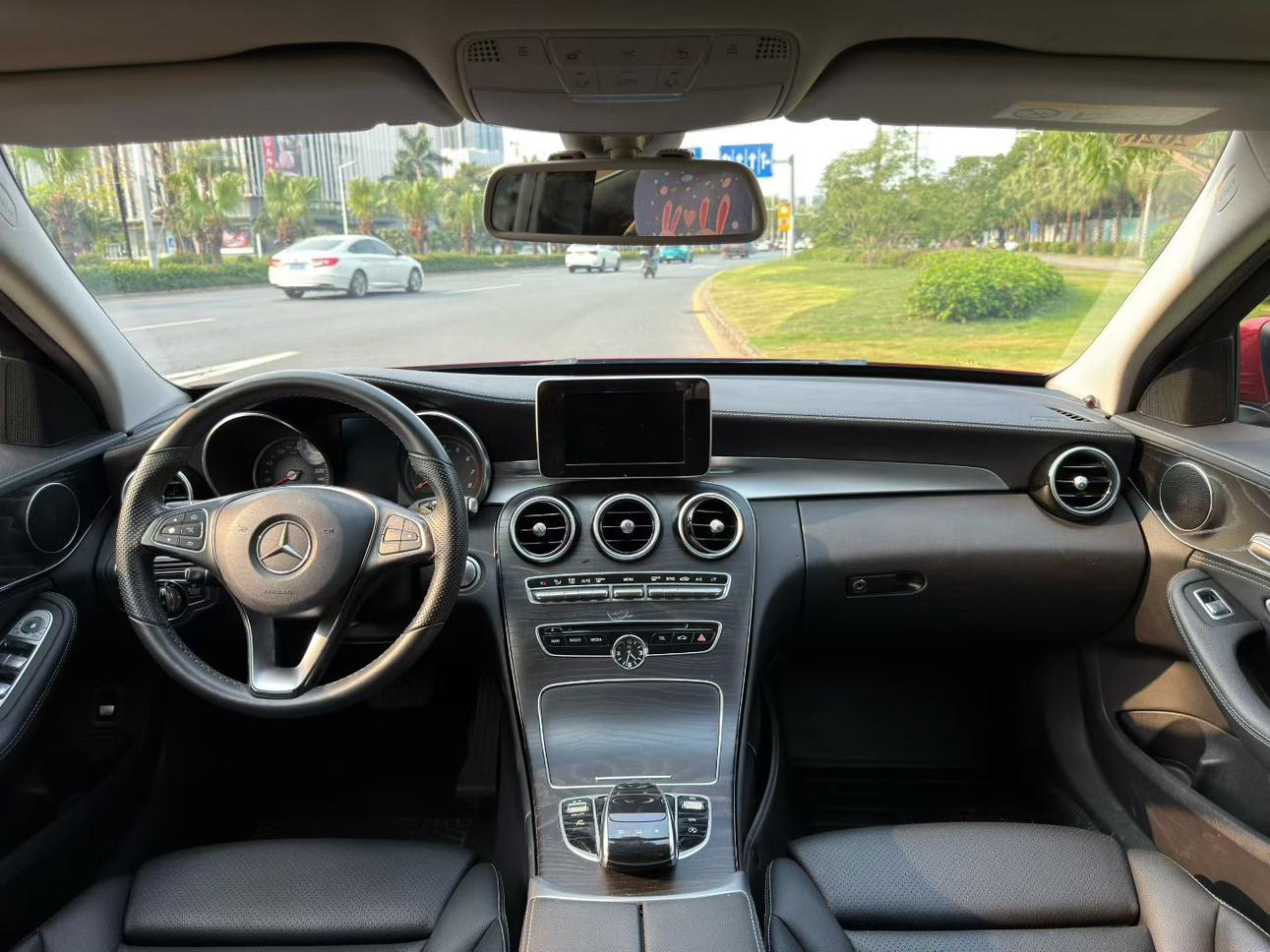 Mercedes-Benz C-Класс 2015 thumb 5