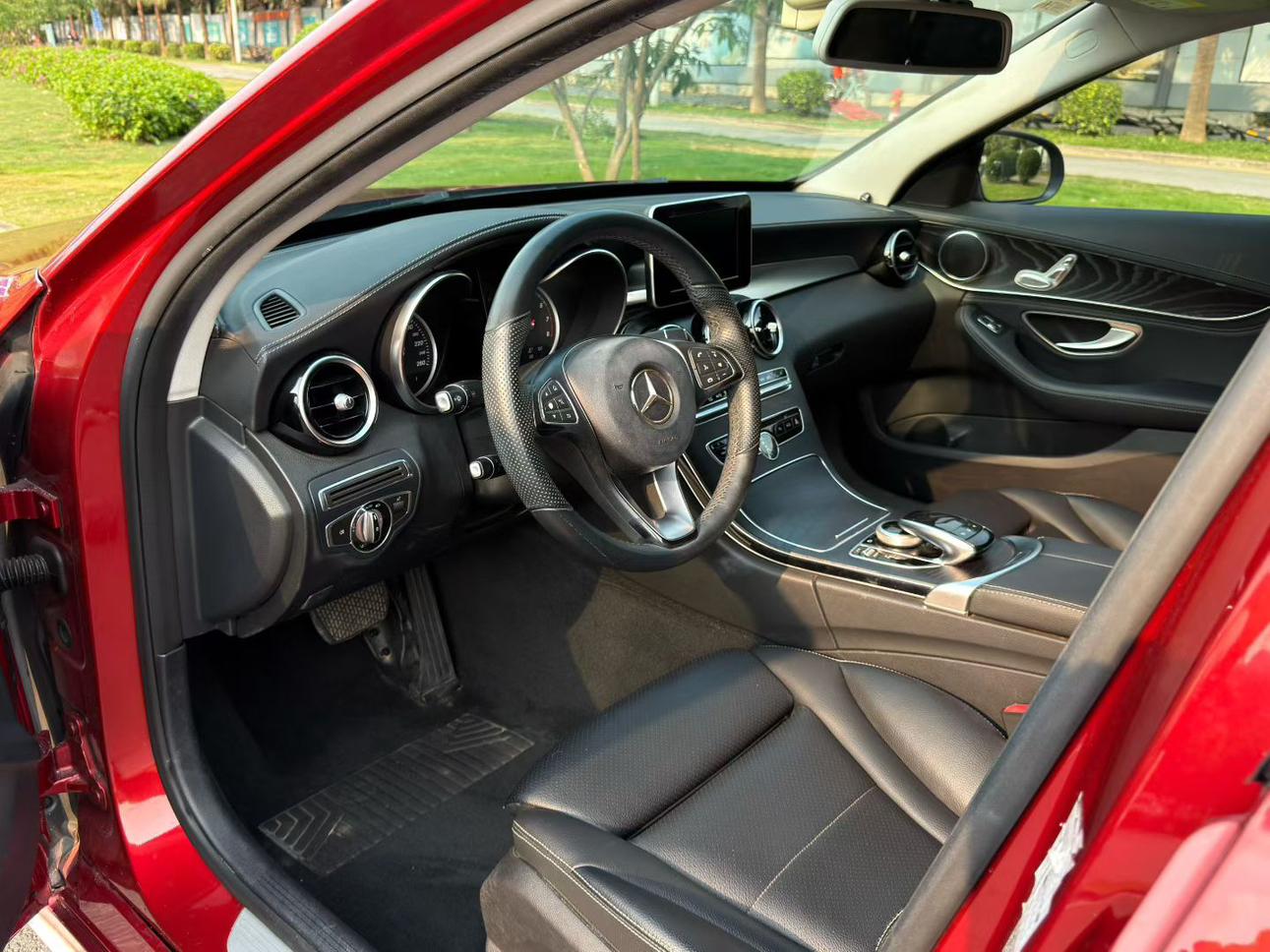 Mercedes-Benz C-Класс 2015 thumb 6