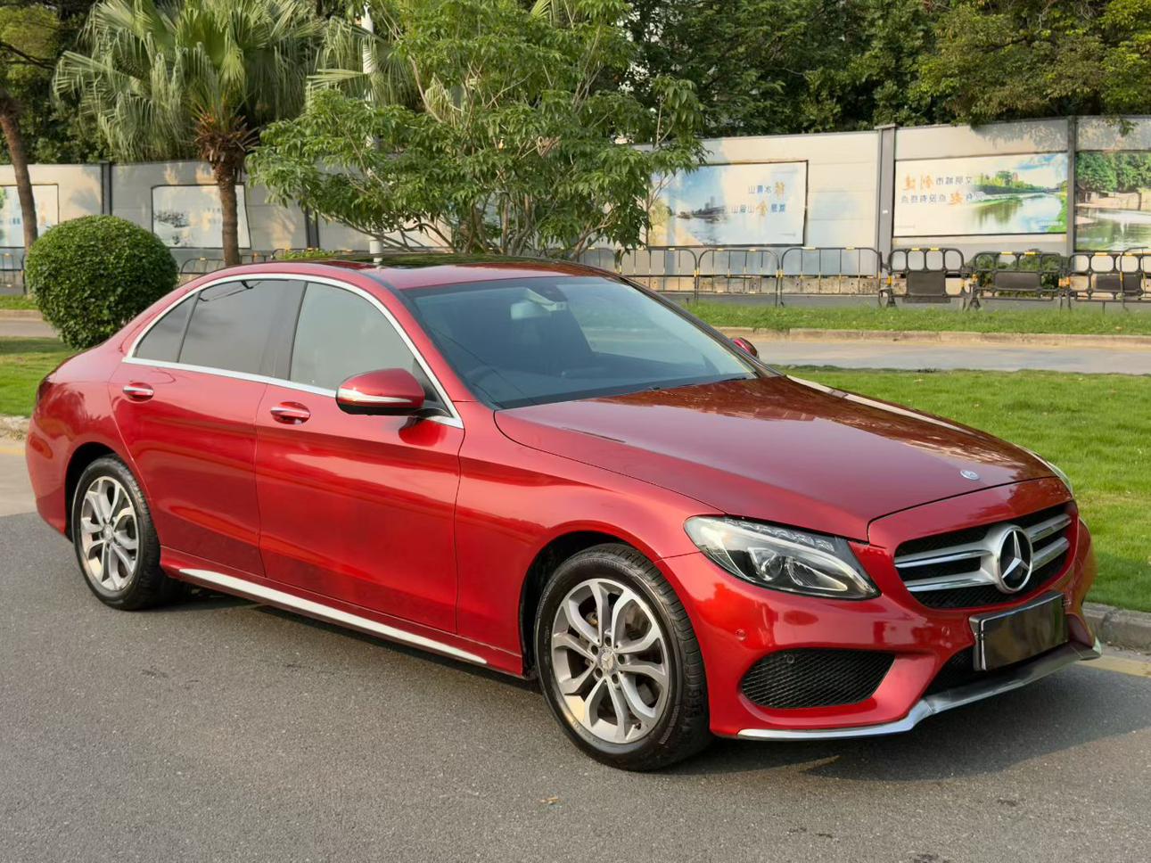 Mercedes-Benz C-Класс 2015 thumb 10