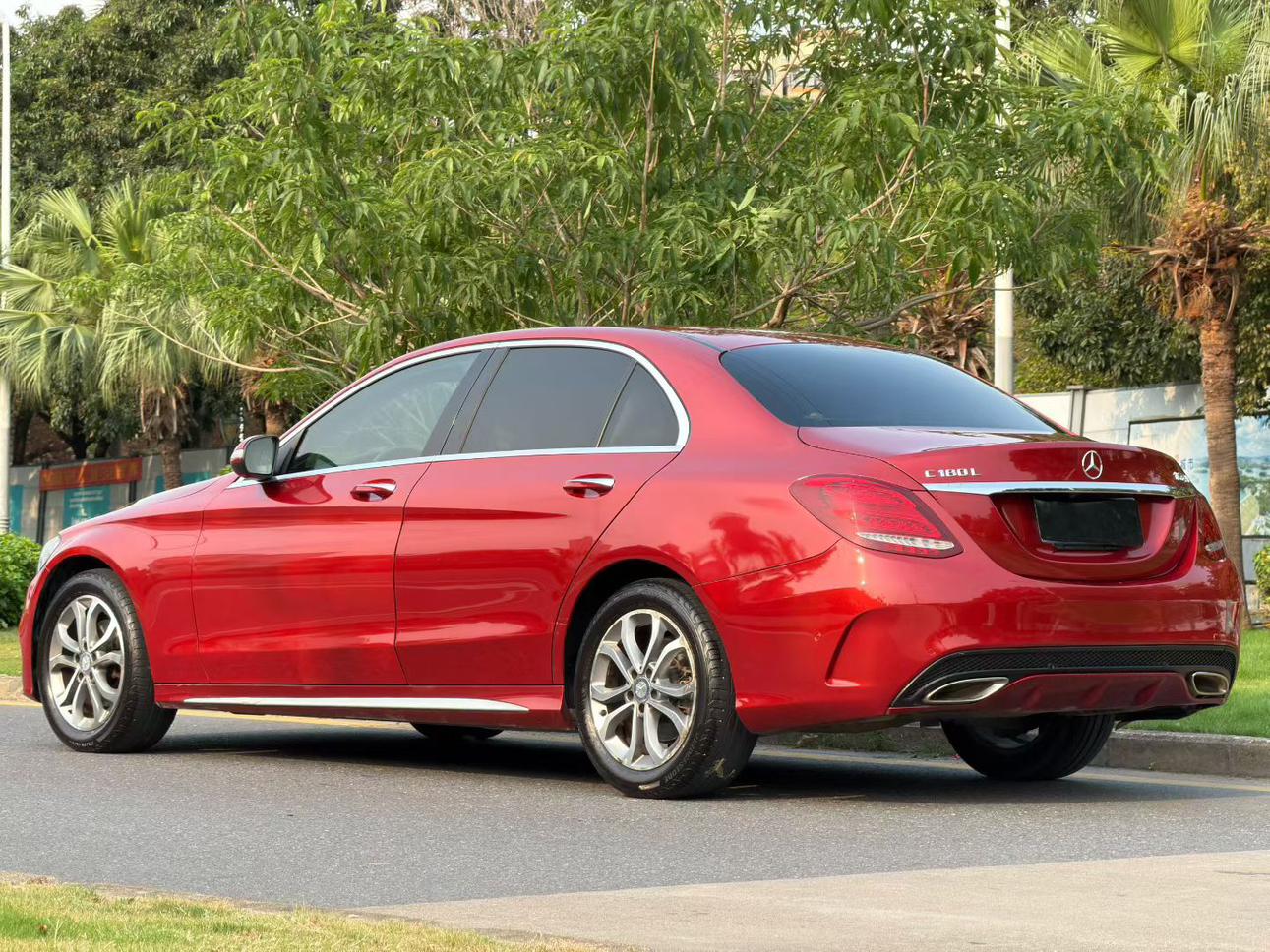 Mercedes-Benz C-Класс 2015 thumb 12