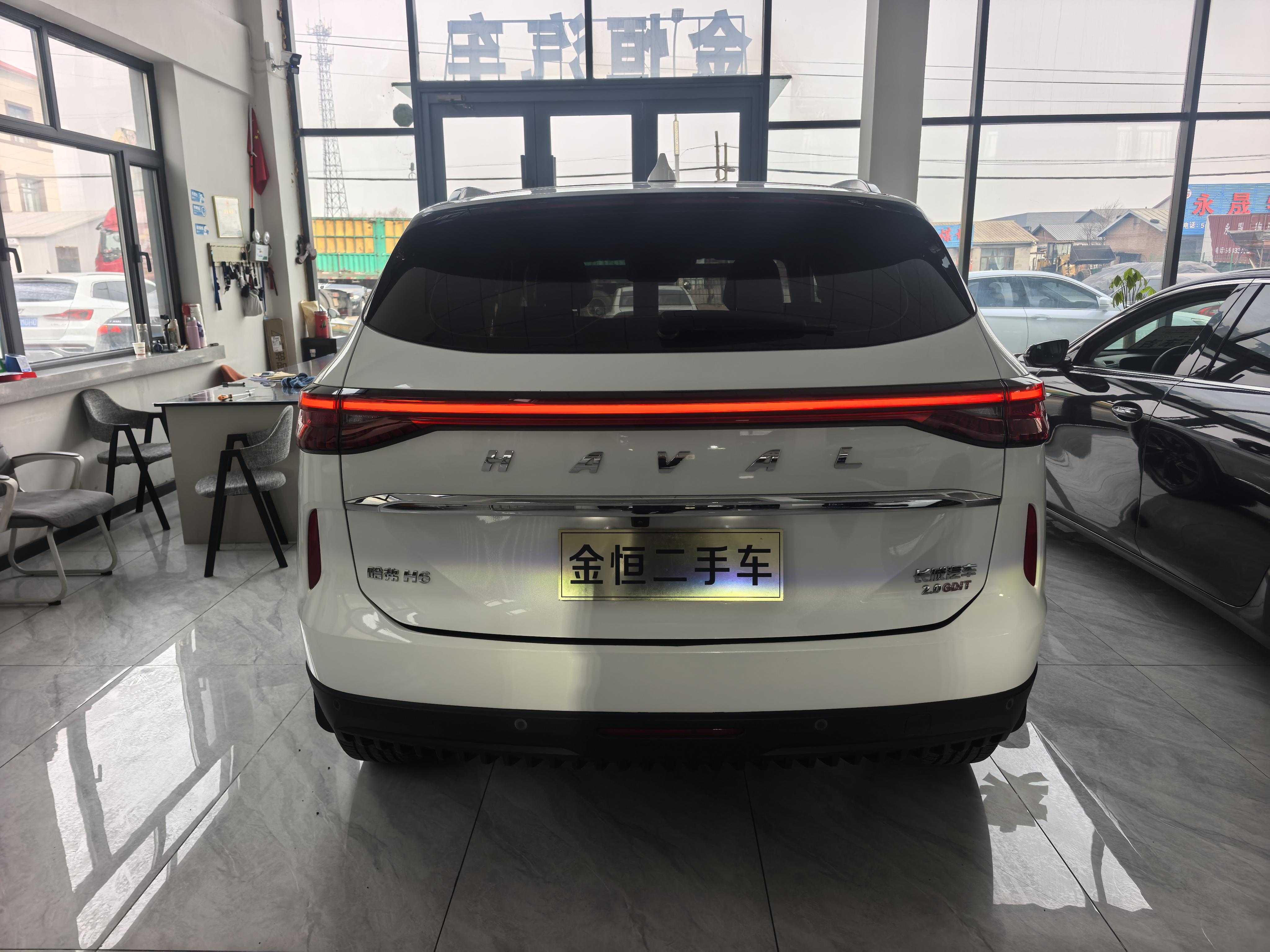 Haval H6 2021 thumb 3