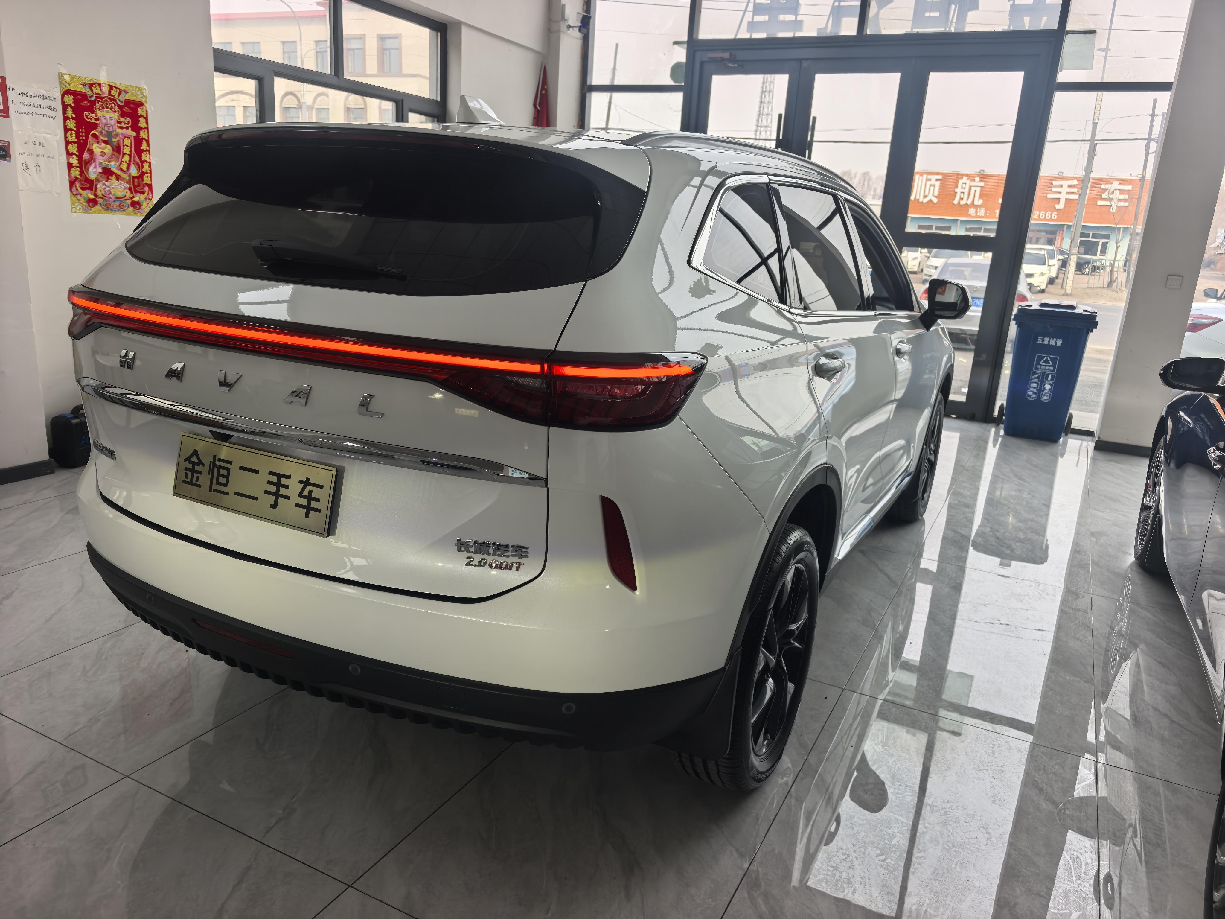 Haval H6 2021 thumb 4