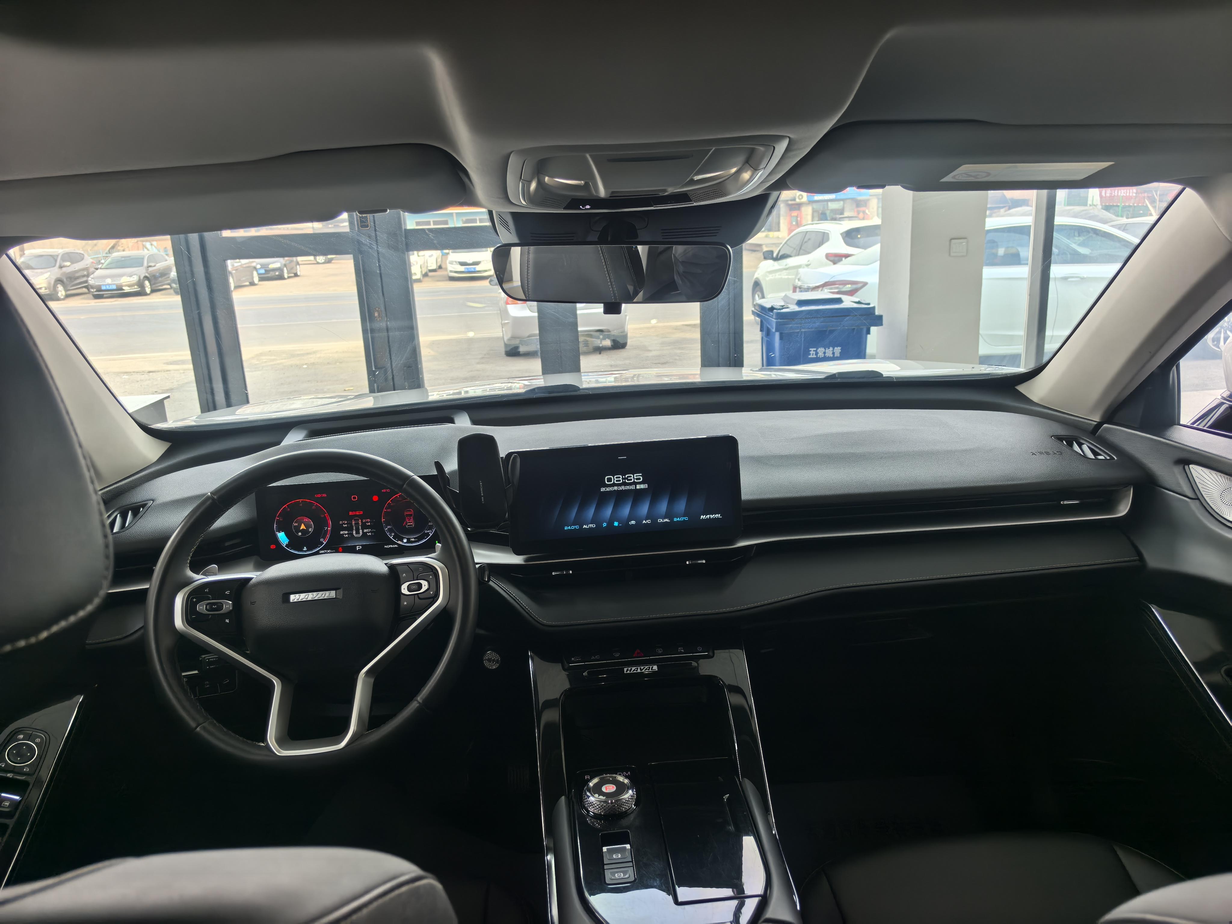 Haval H6 2021 thumb 5