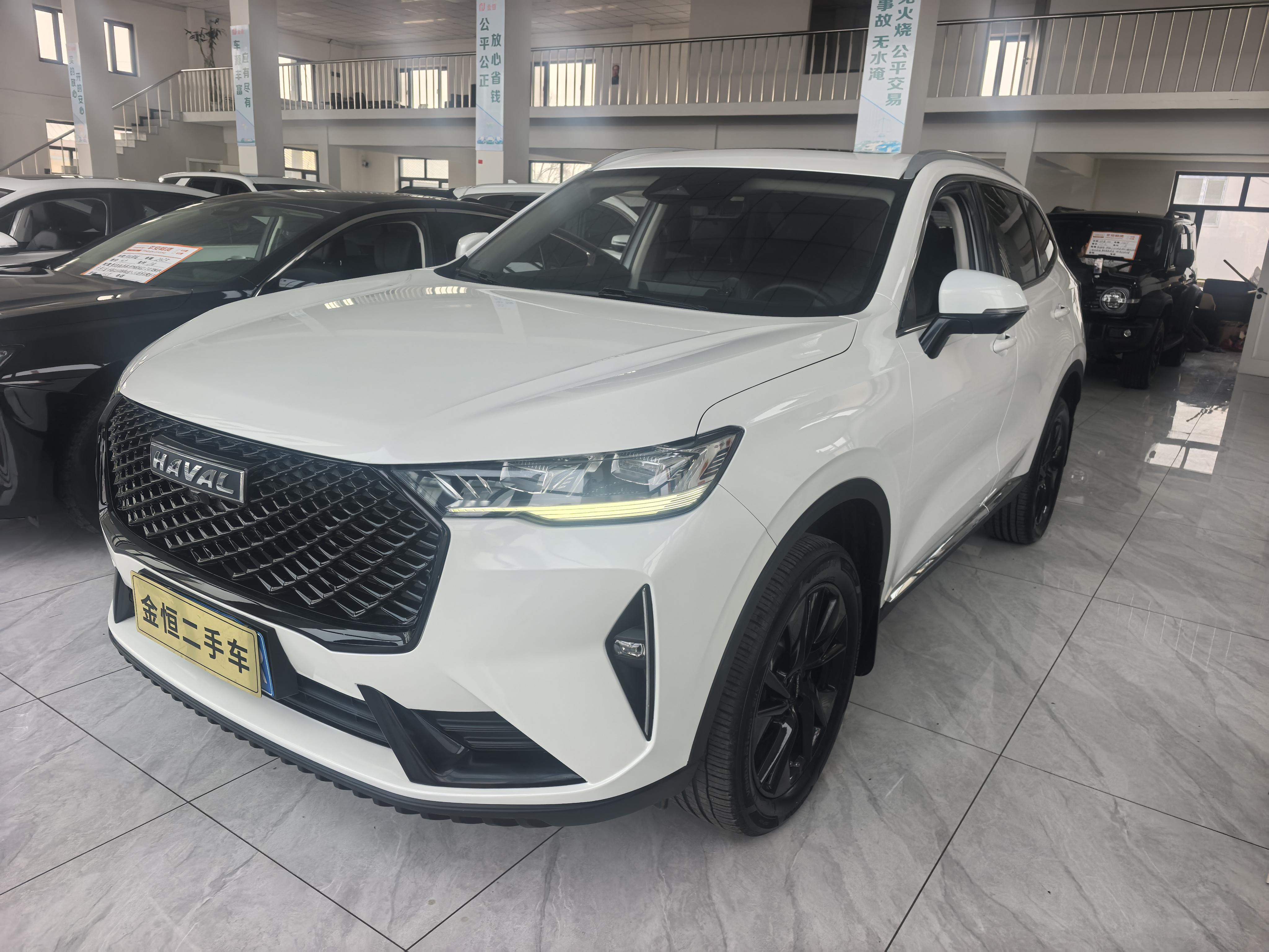 Haval H6 2021 thumb 9