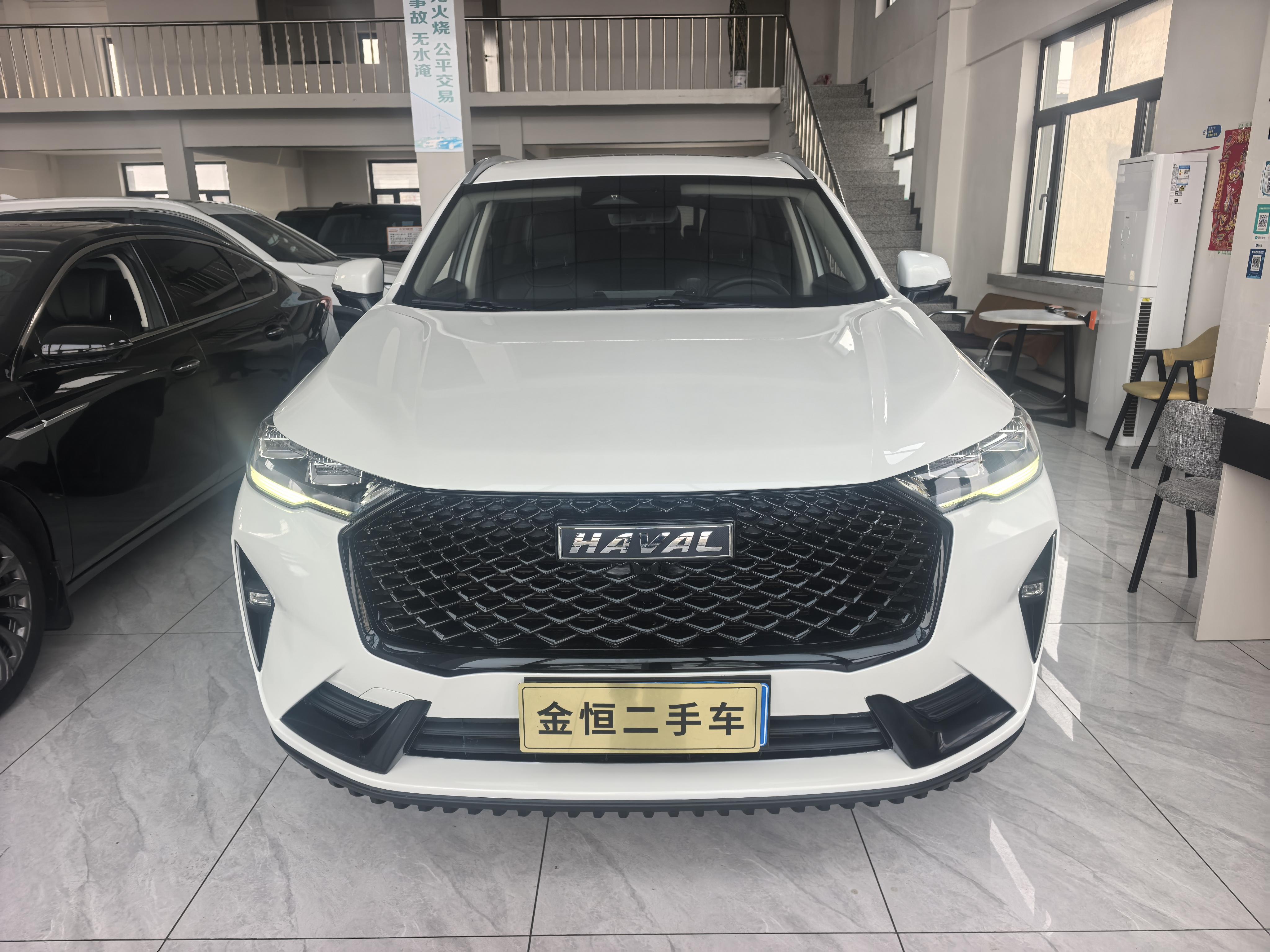 Haval H6 2021 thumb 10
