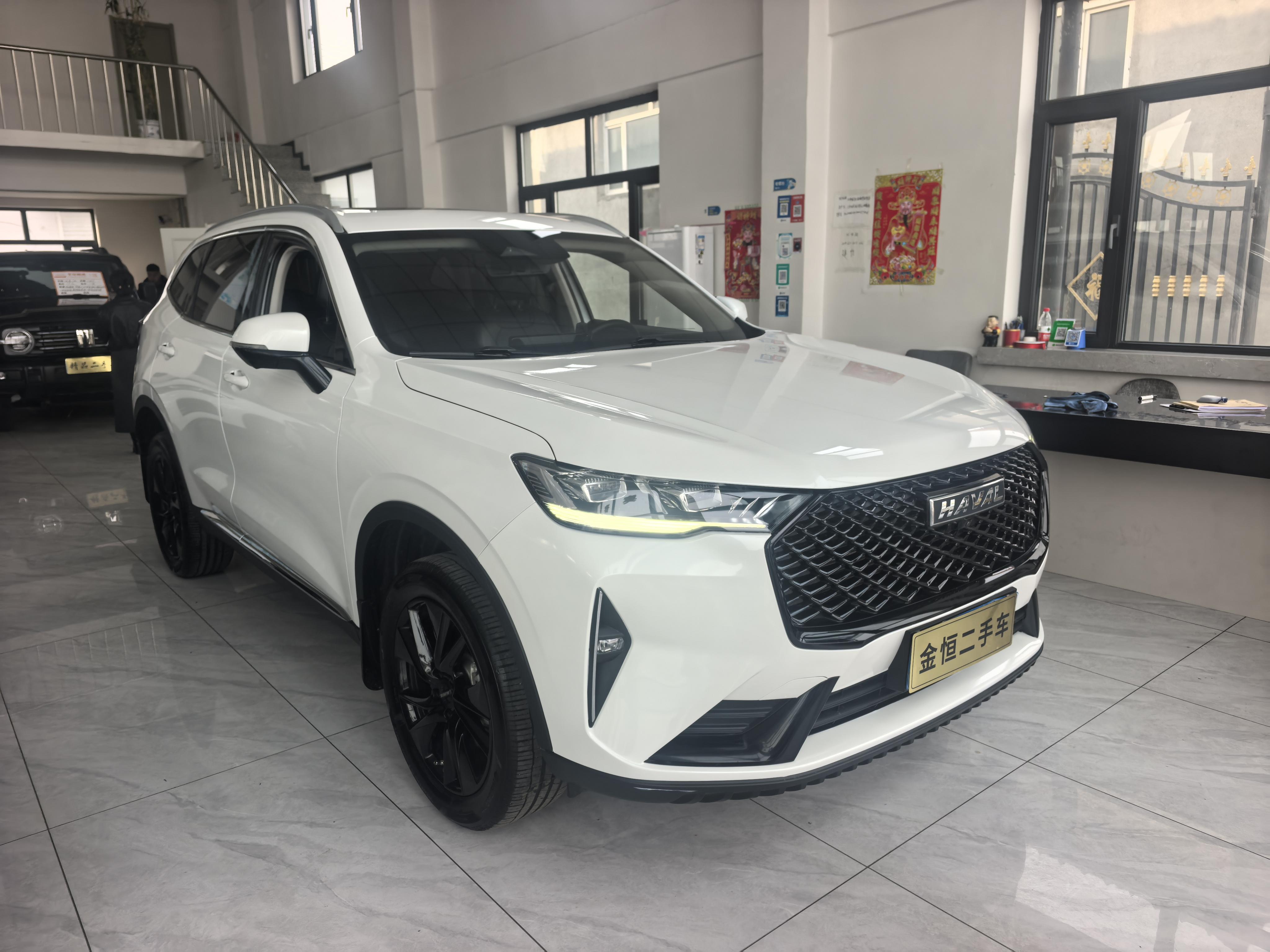Haval H6 2021 thumb 11